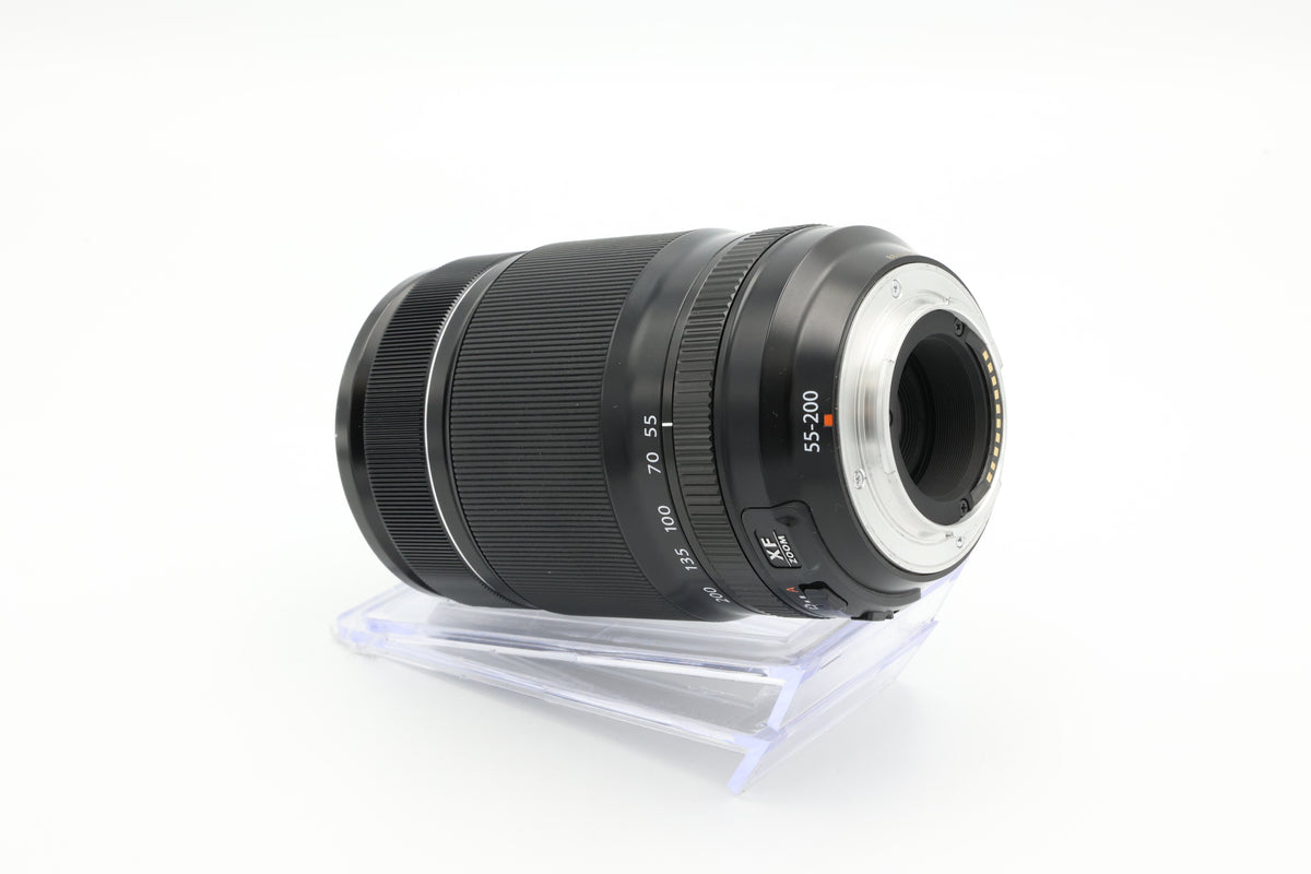 USED Fujifilm XF 55-200mm Lens (#88A04614ACP)