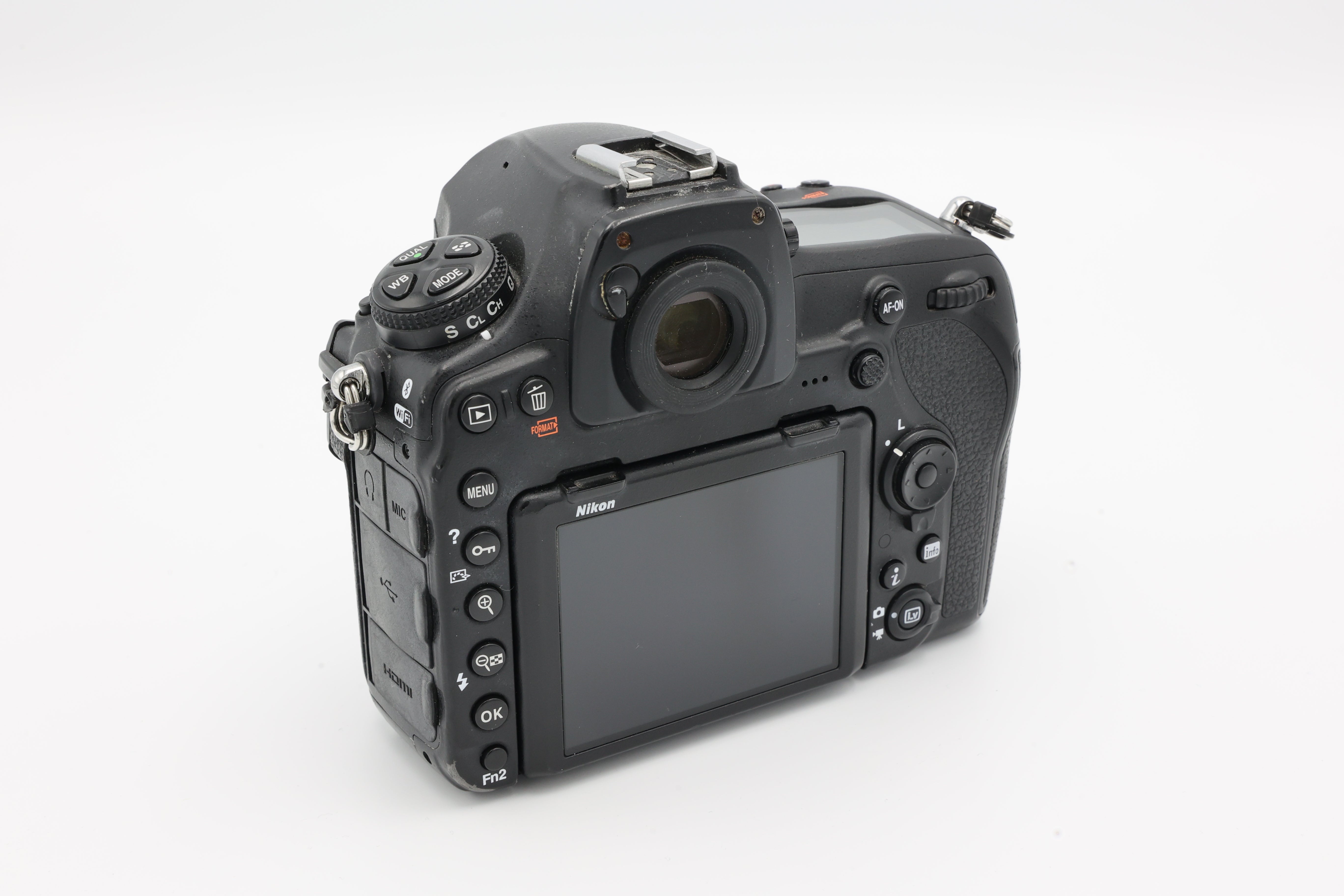 USED Nikon D850 Camera Body (3035349ACP)