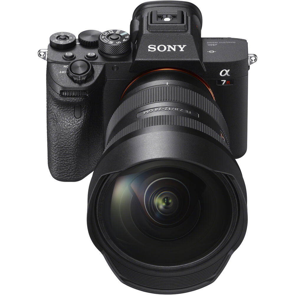 Sony FE 12-24mm f/2.8 GM Lens