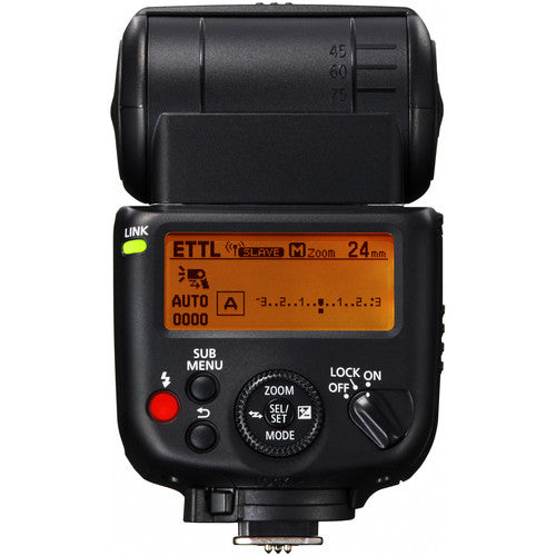 Canon Speedlite 430EX III-RT