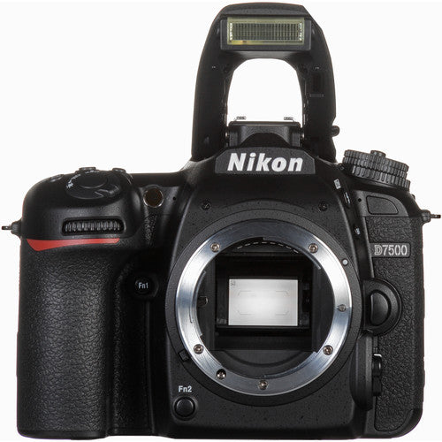 Nikon D7500 DX DSLR Camera with 18-300mm VR Lens