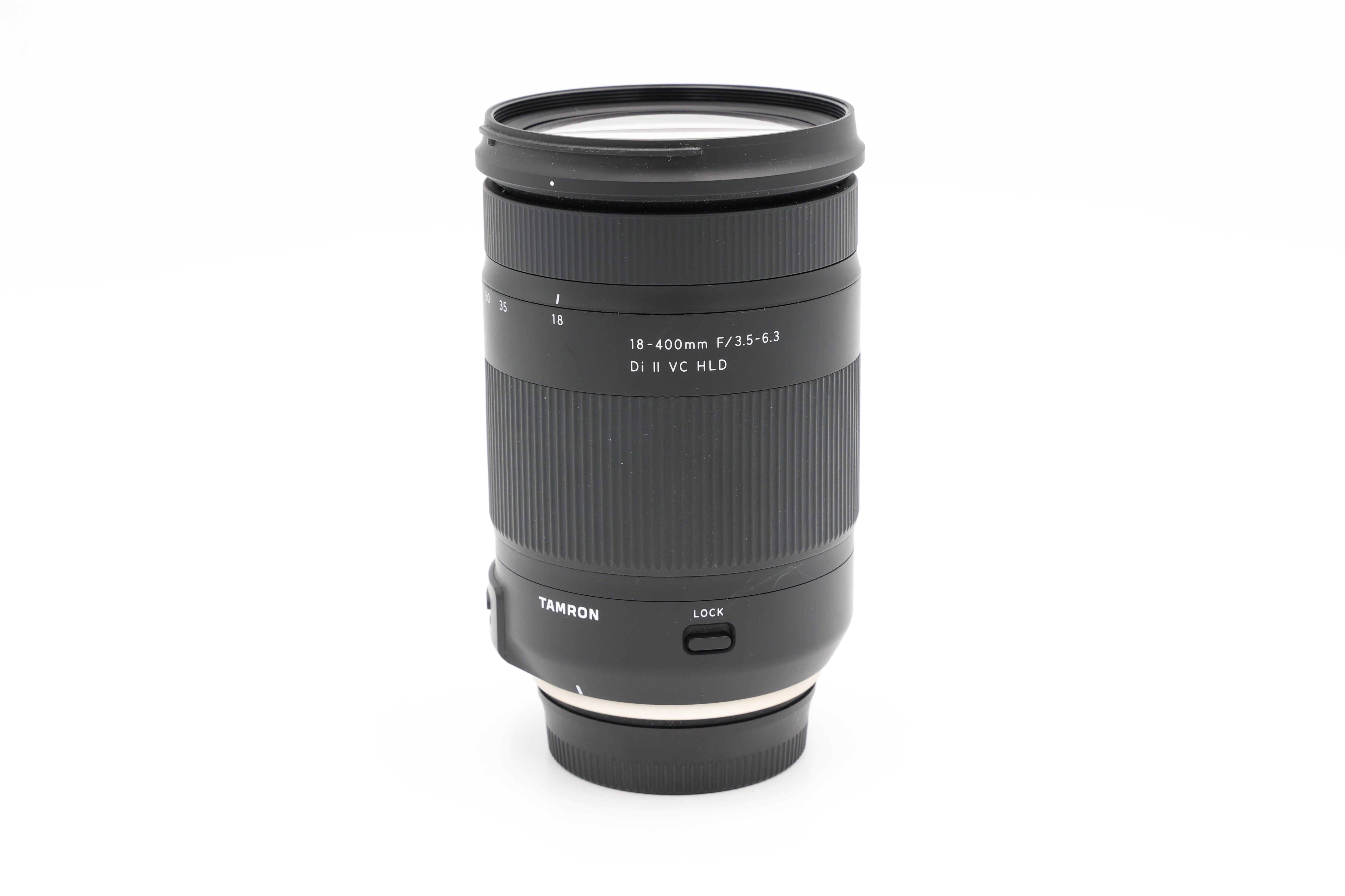 USED Tamron 18-400mm f/3.5-6.3 Di II VC HLD [Nikon] (#020250ACP)