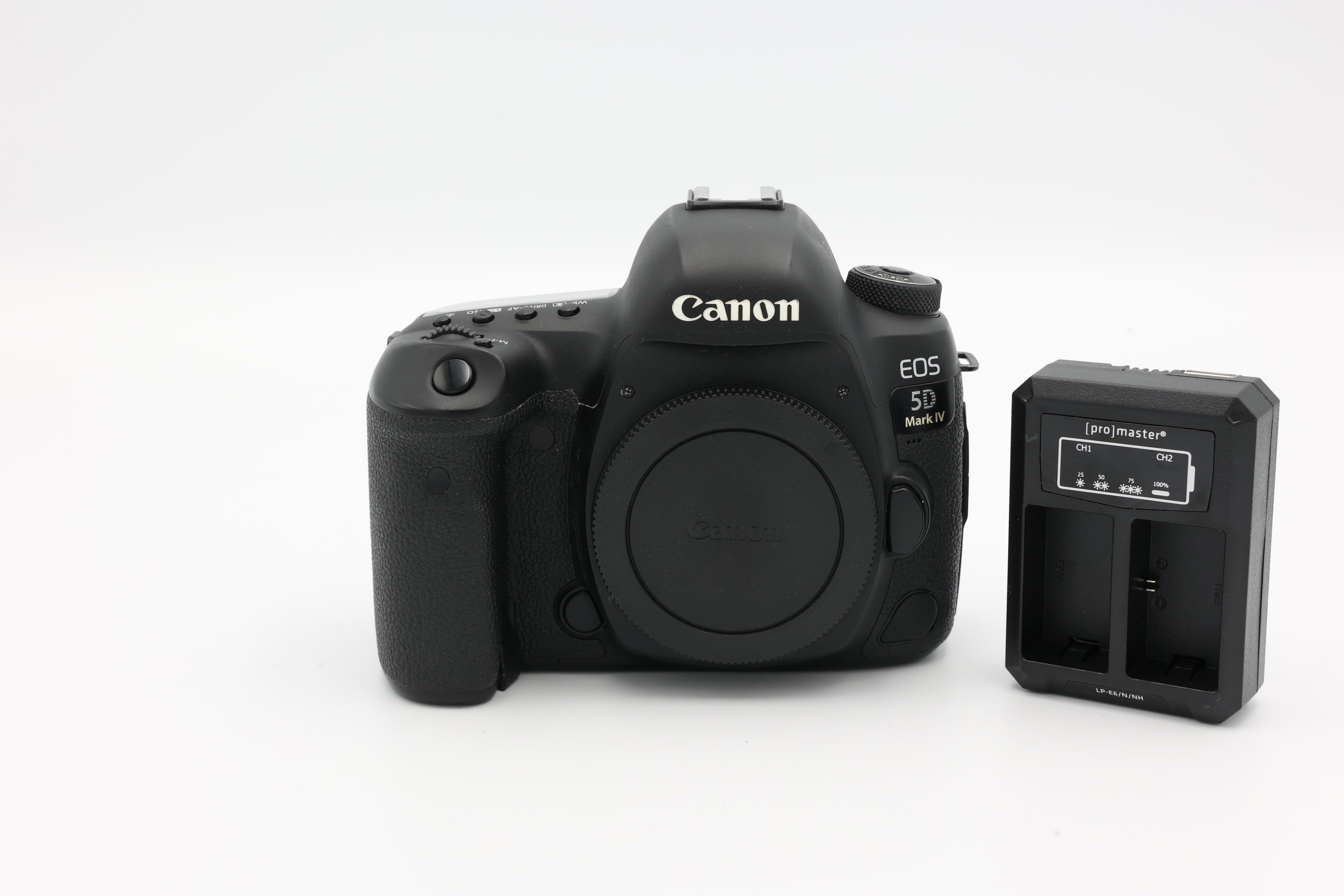 USED Canon 5D Mark IV Body (#292057004530SLACP)