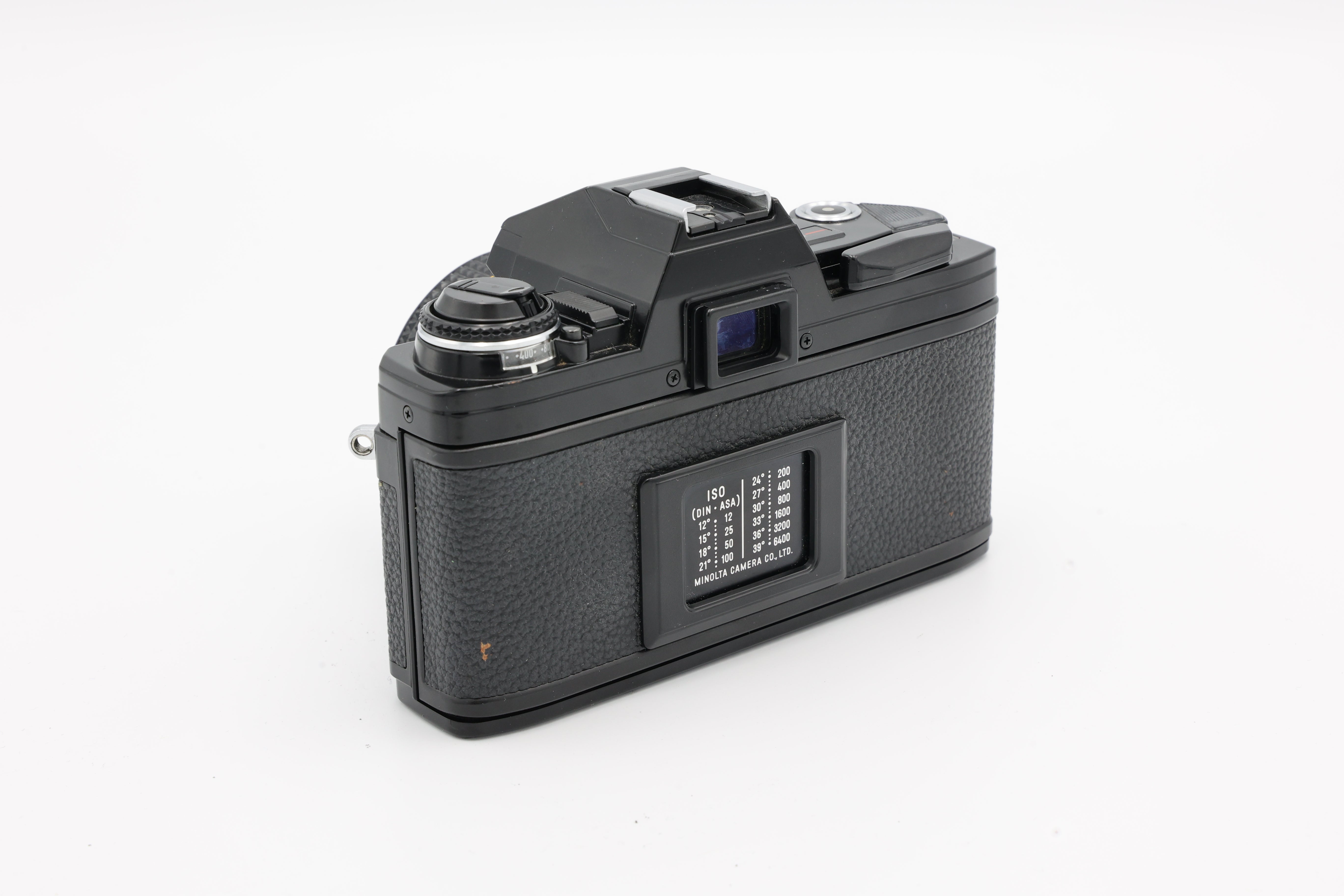 USED Minolta X-7A w/ 50mm F/1.7 Lens (8841035ACP)