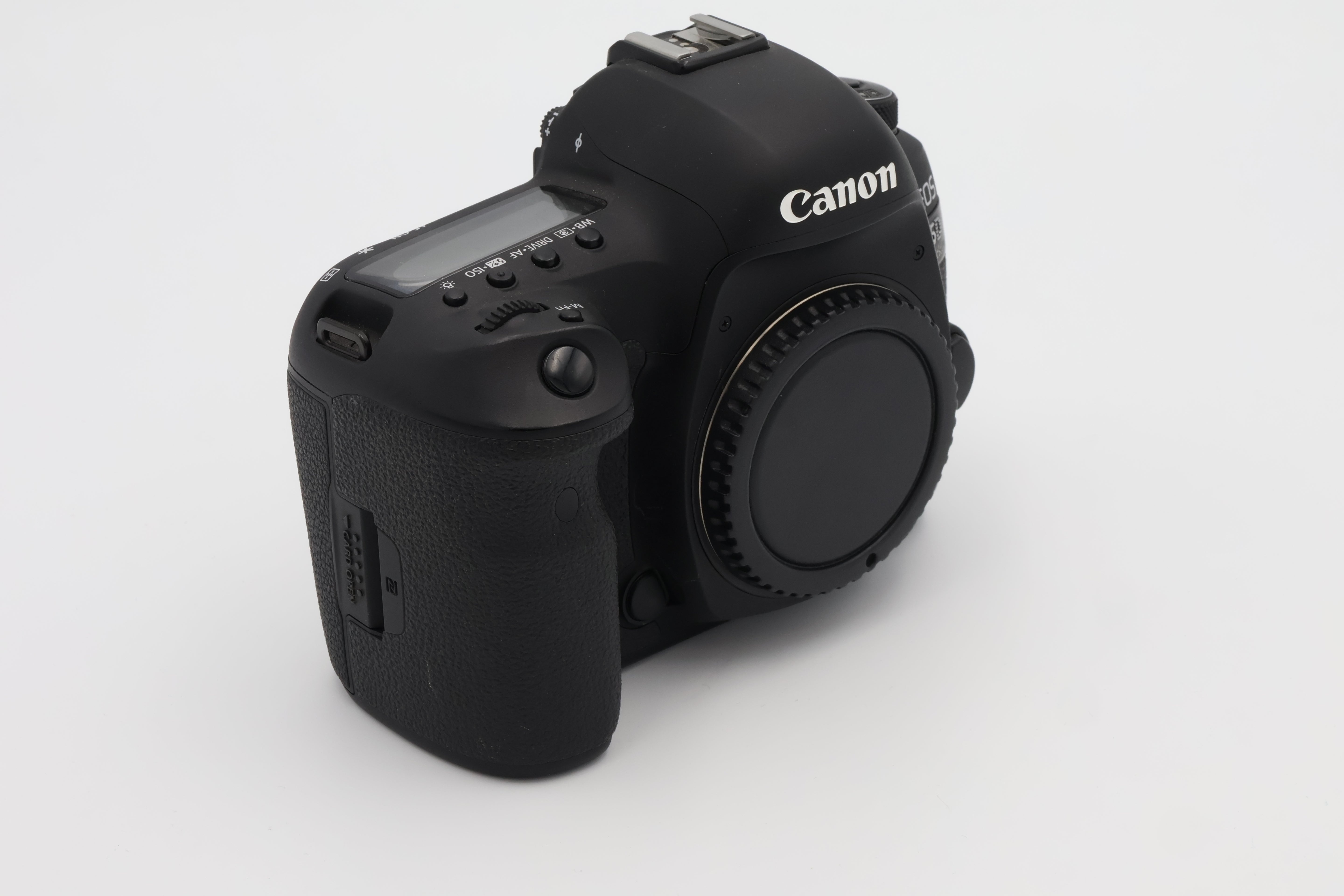 USED Canon EOS 5D Mark IV (#582038000541ACP)