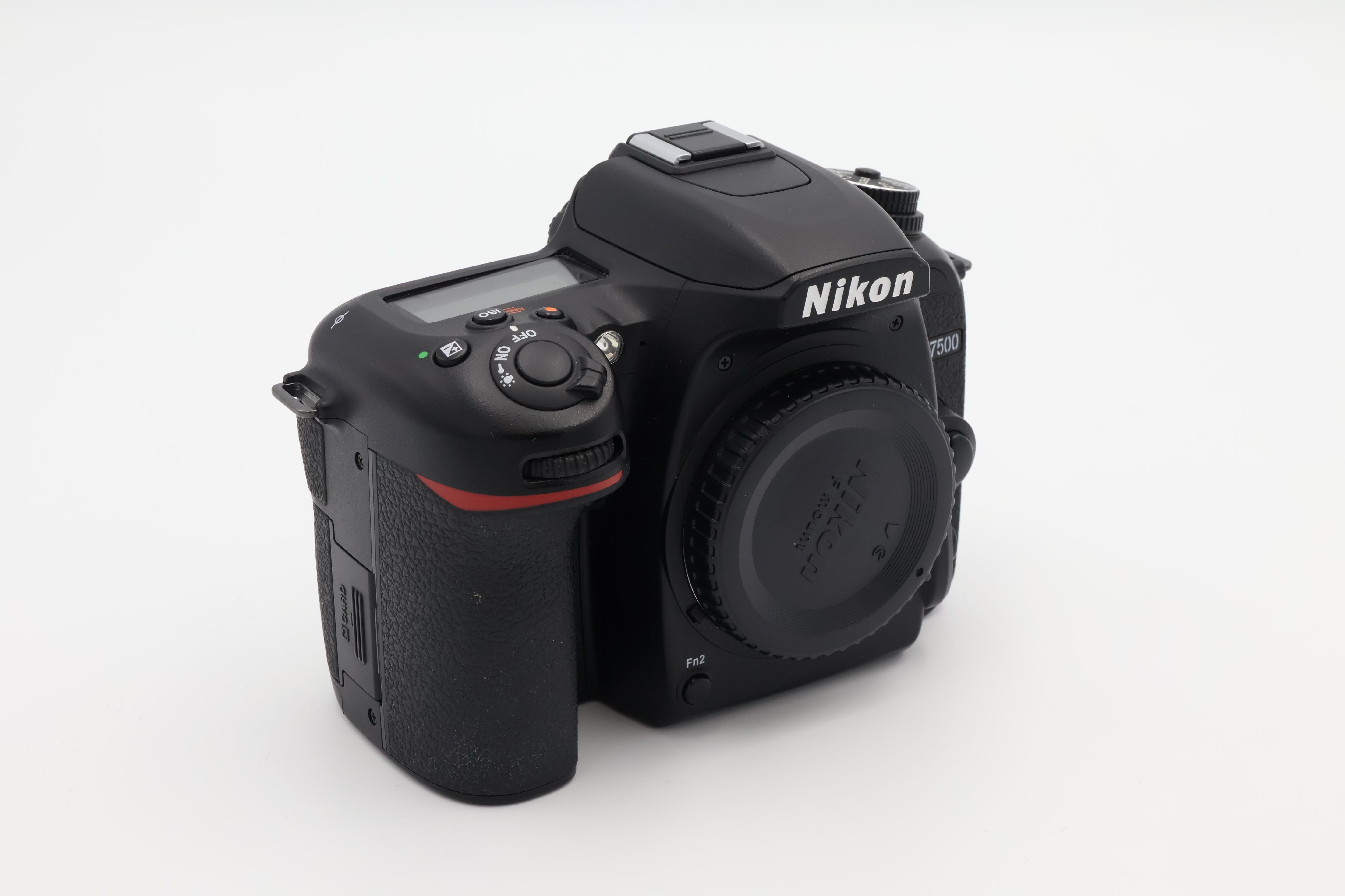 USED Nikon D7500 Camera Body (8222664ACP)