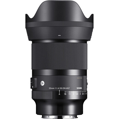 Sigma 35mm f/1.4 DG DN Art Lens