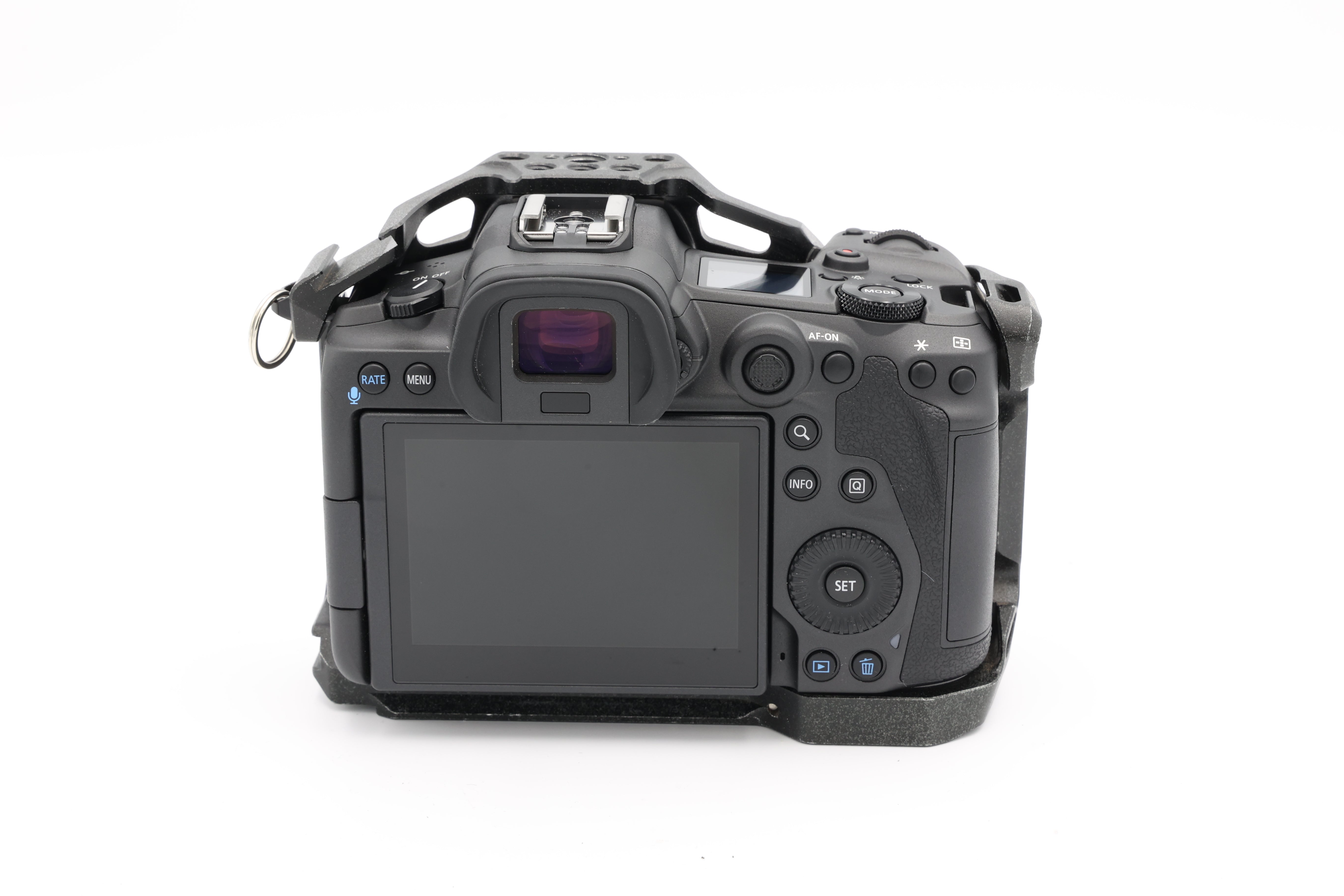USED Canon R5 Body w/Smallrig Cage (#272027001136ACP)
