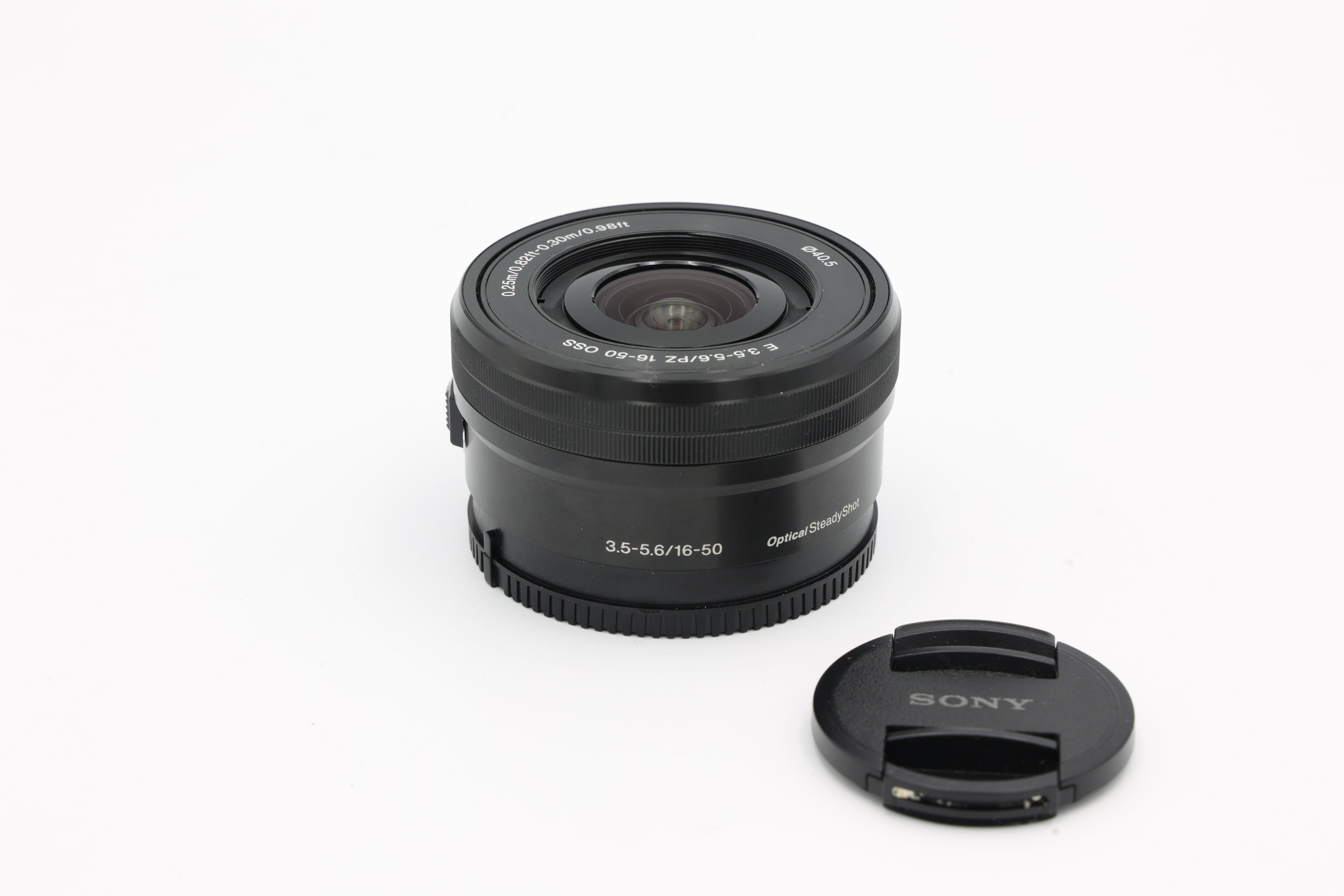 USED Sony E PZ 16-50mm f/3.5-5.6 OSS (#3872729ACP)