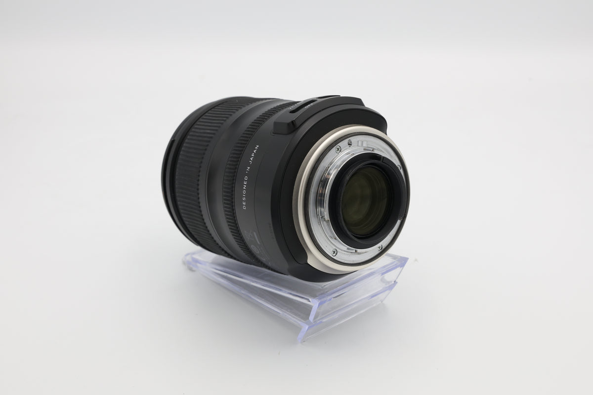 Tamron 24-70mm f/2.8 Di VC USD G2 for Nikon F (#015088ACP)