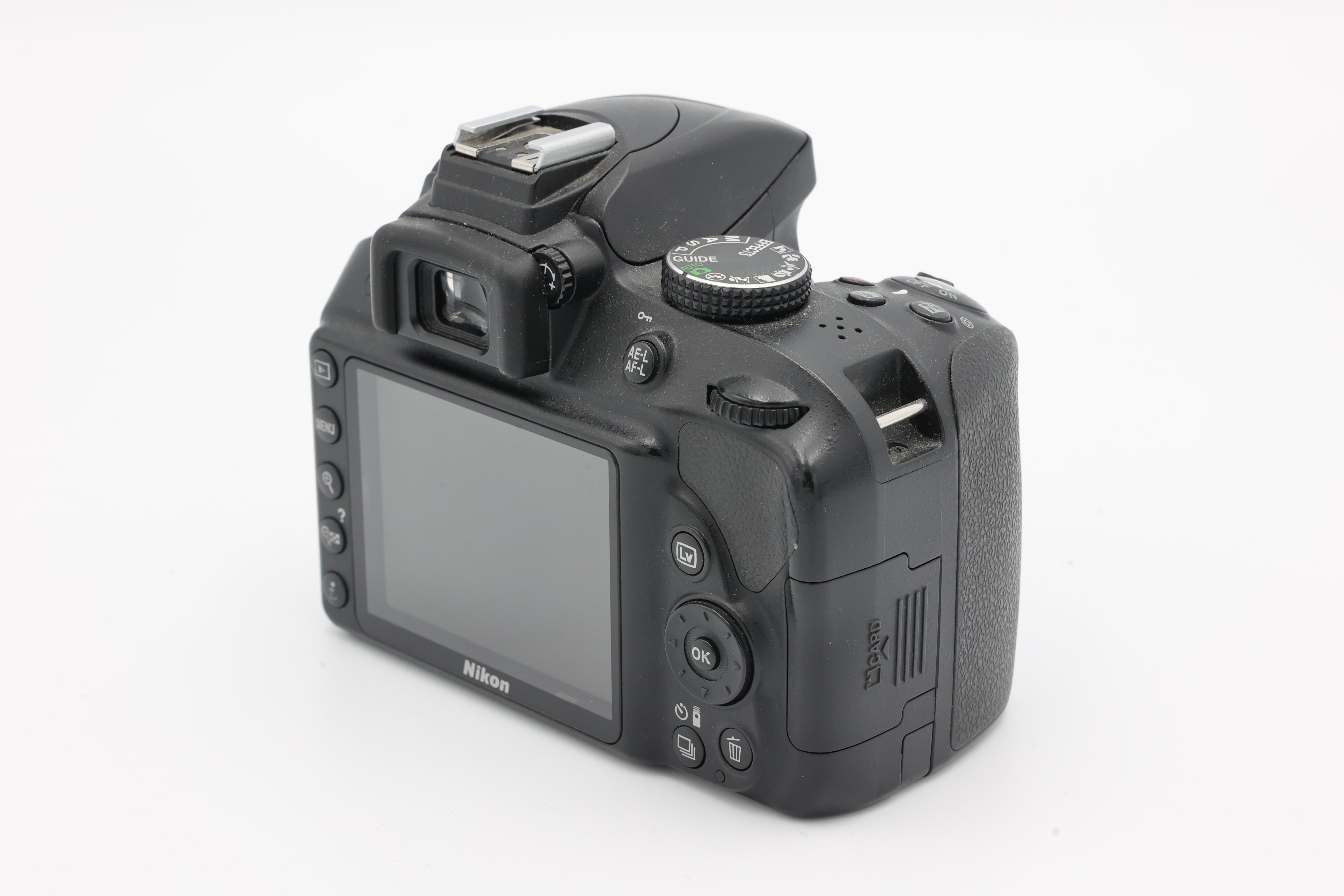 USED Nikon D3300 Body (3163347ACP)