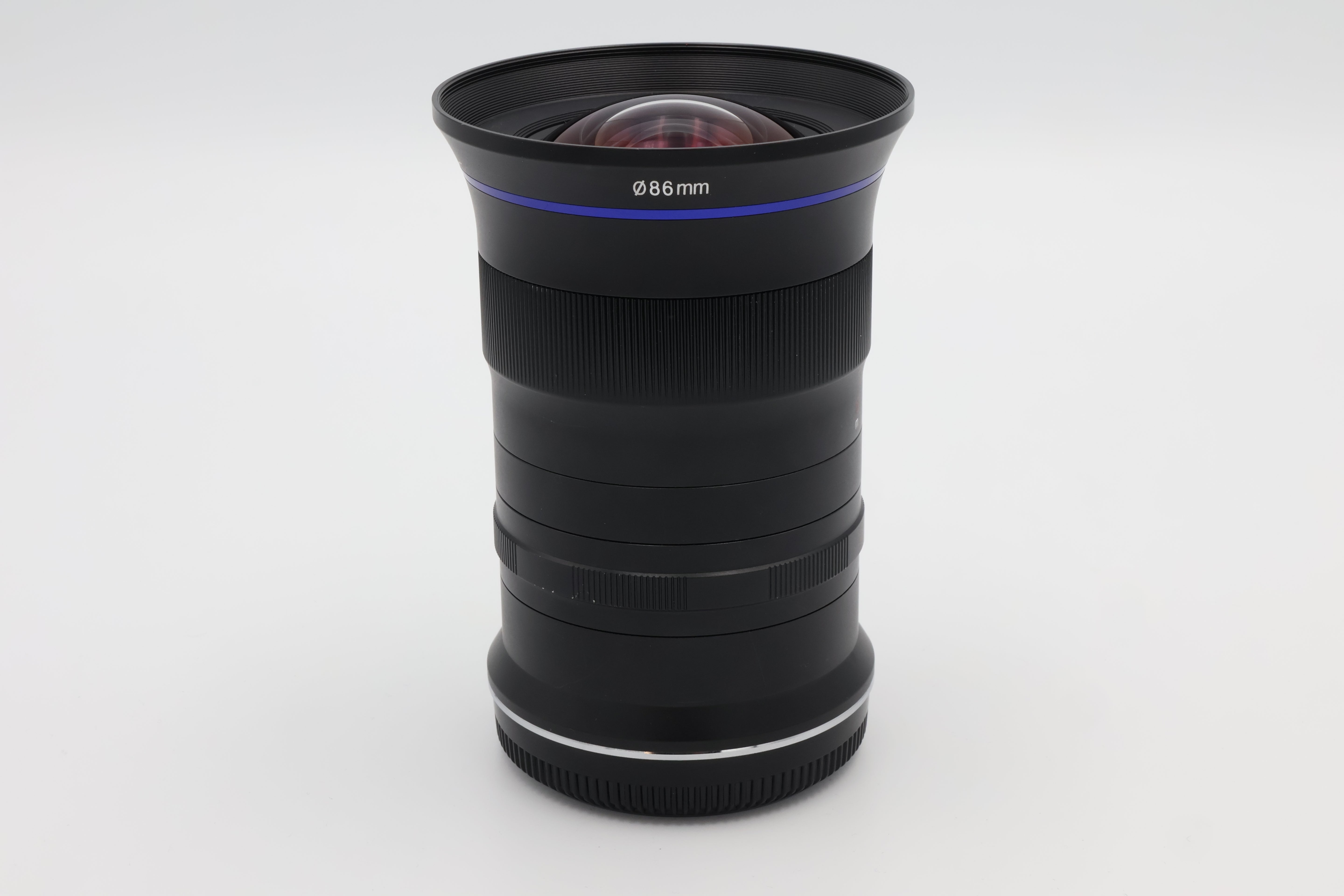 USED Laowa 17mm f/4 GFX Zero-D Lens [Fujifilm GFX] (001382ACP)