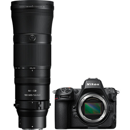Nikon Z8 - Thumbnail 2