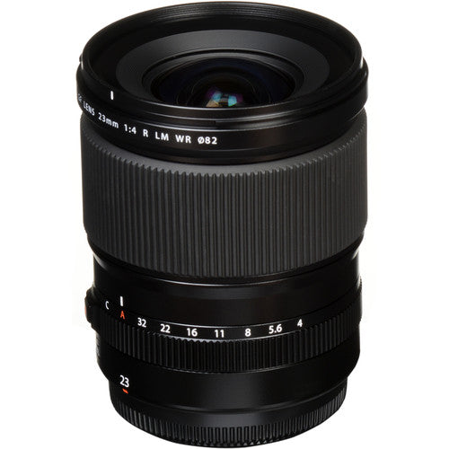 FUJIFILM GF 23mm f/4 R LM WR Lens