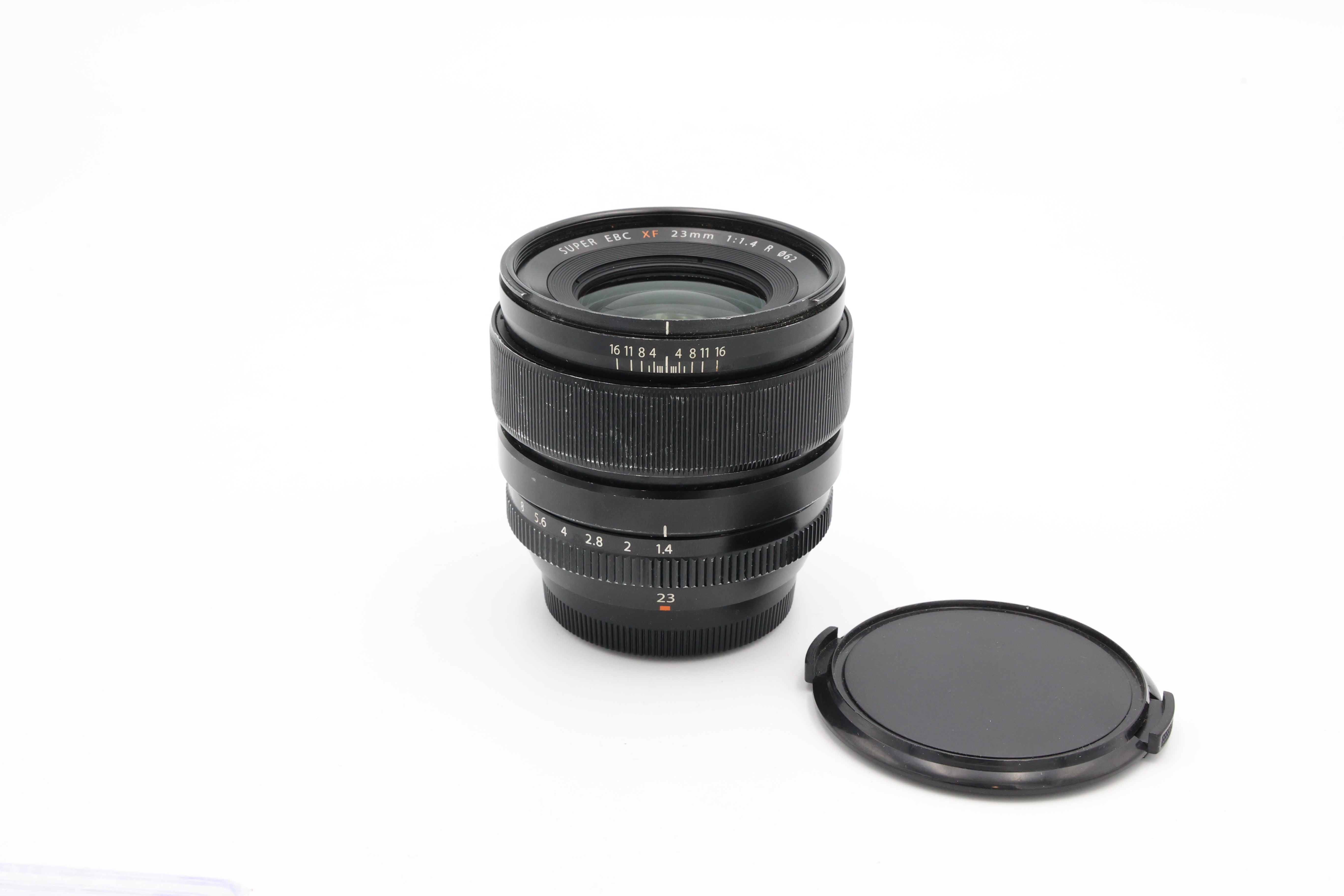 USED Fujifilm XF 23mm f/1.4 R Lens (#78A11787ACP)