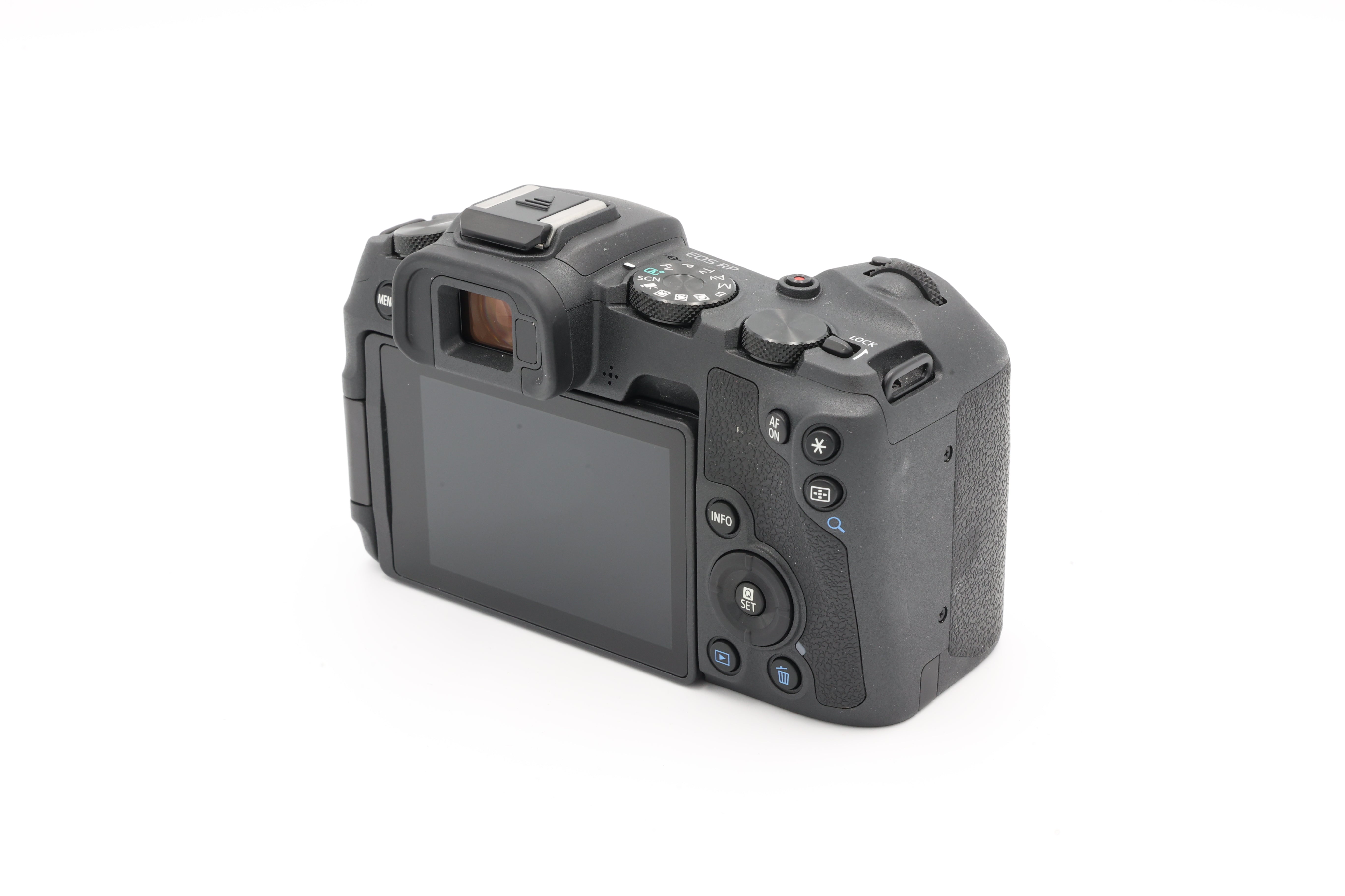 USED Canon EOS RP Body (#752021001929ACP)