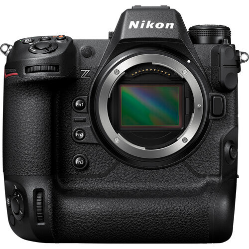 Nikon Z9 Mirrorless Digital Camera Body