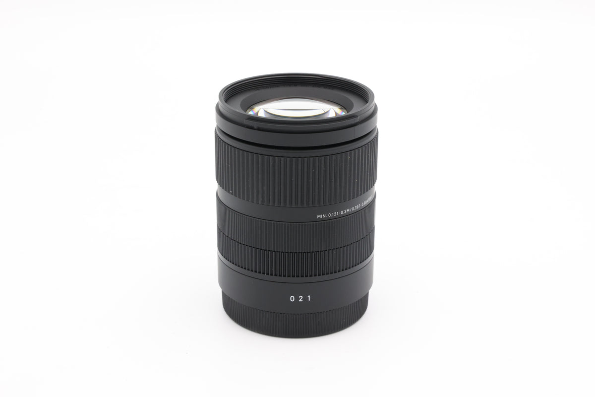 USED Sigma 18-50mm f/2.8 DC DN Contemporary (#59139641ACP)