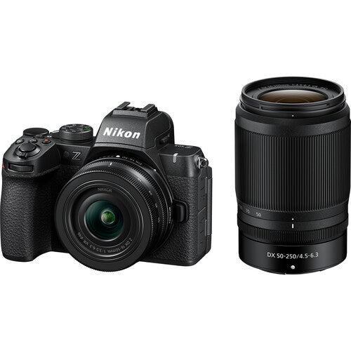 Nikon Z50 II DX Mirrorless Digital Camera