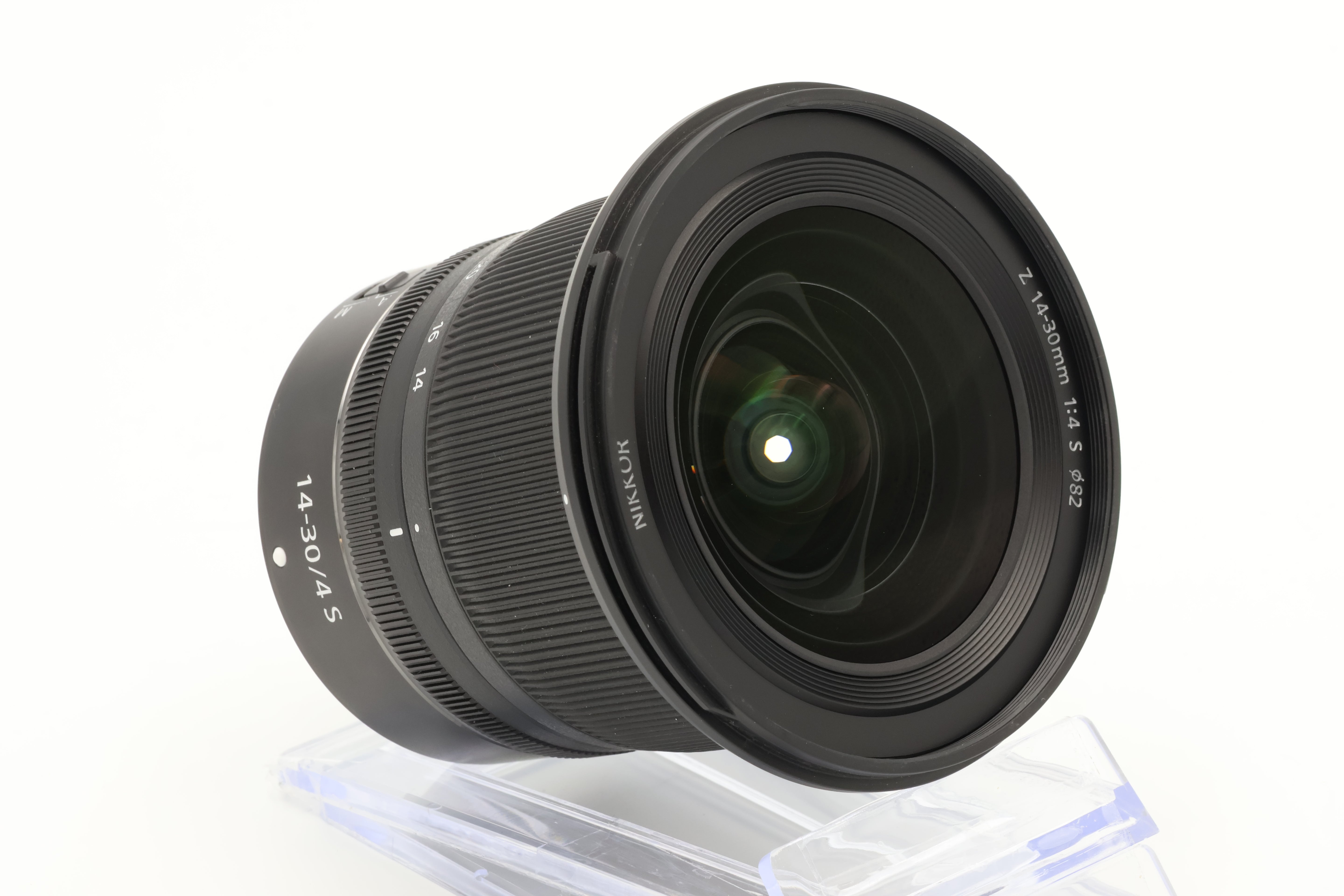 USED Nikon Z 14-30mm f/4 S (#20096528ACP)
