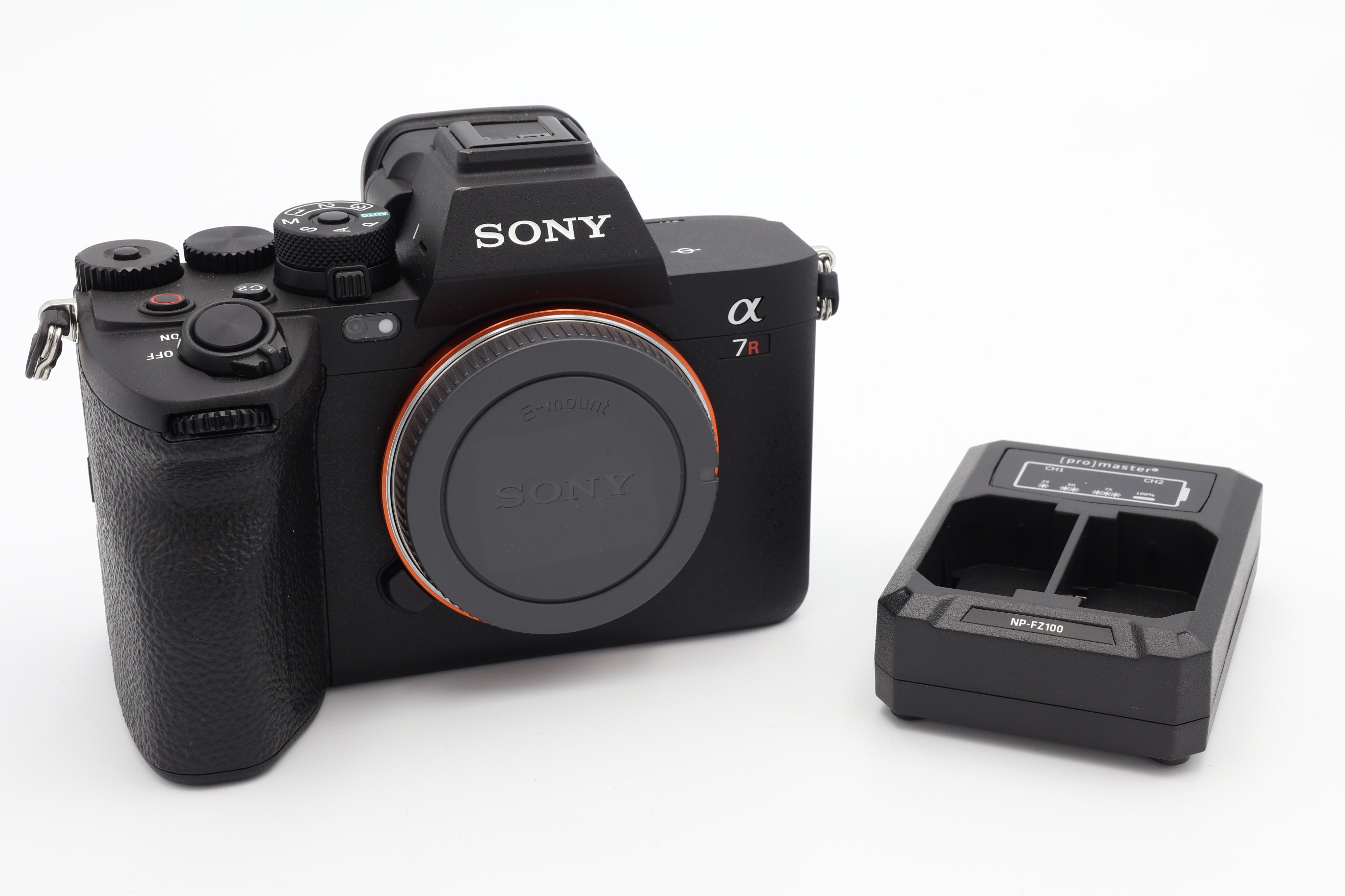 USED Sony A7RV Body (1381111ACP)
