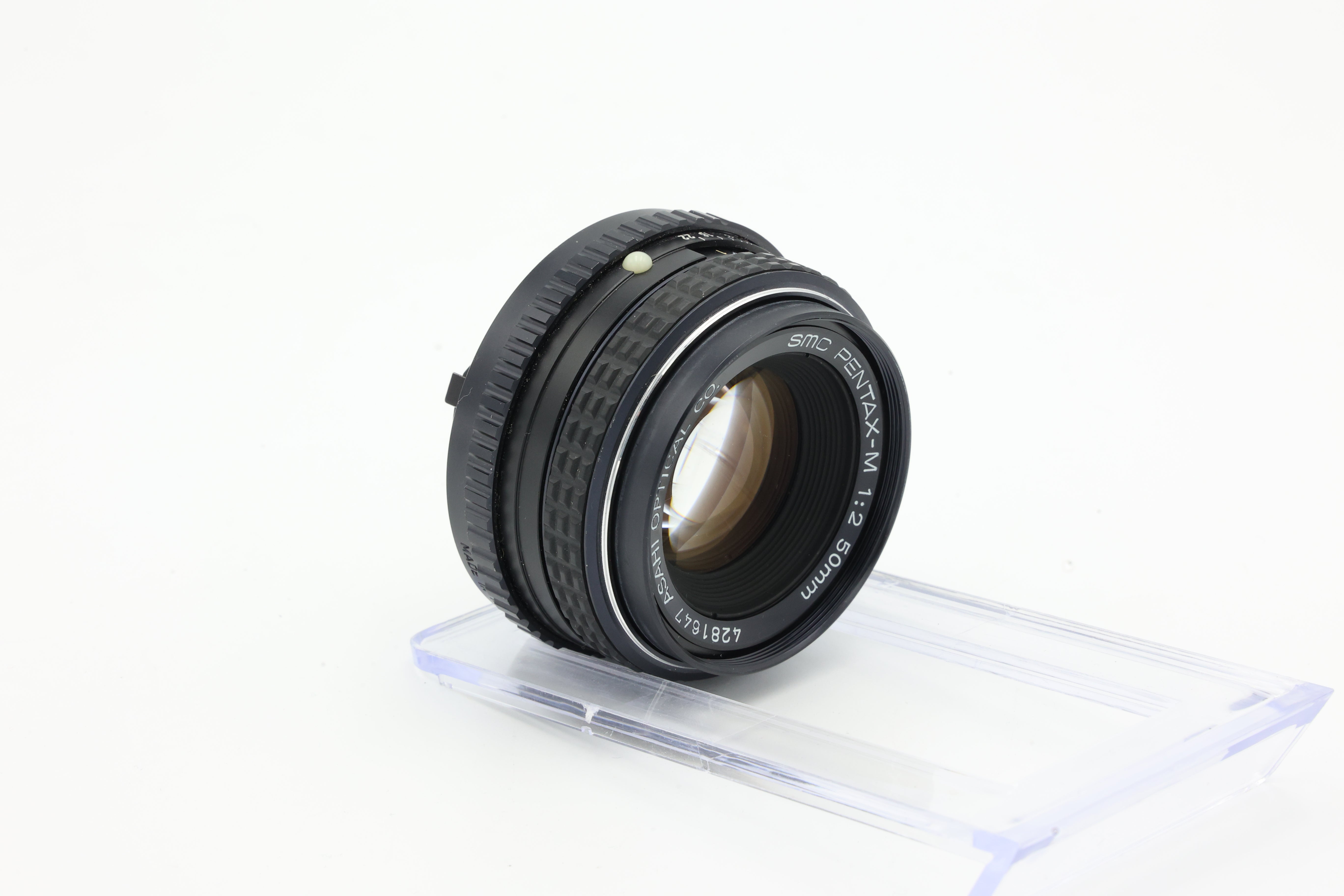 USED Pentax 50mm f/2 Film Camera Lens (#4281647ACP)