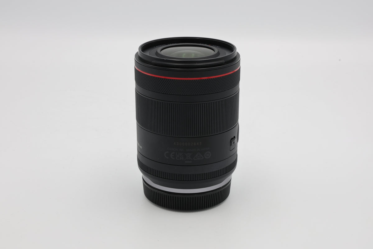 USED Canon RF 35mm f/1.4 L VCM (#4300002643ACP)