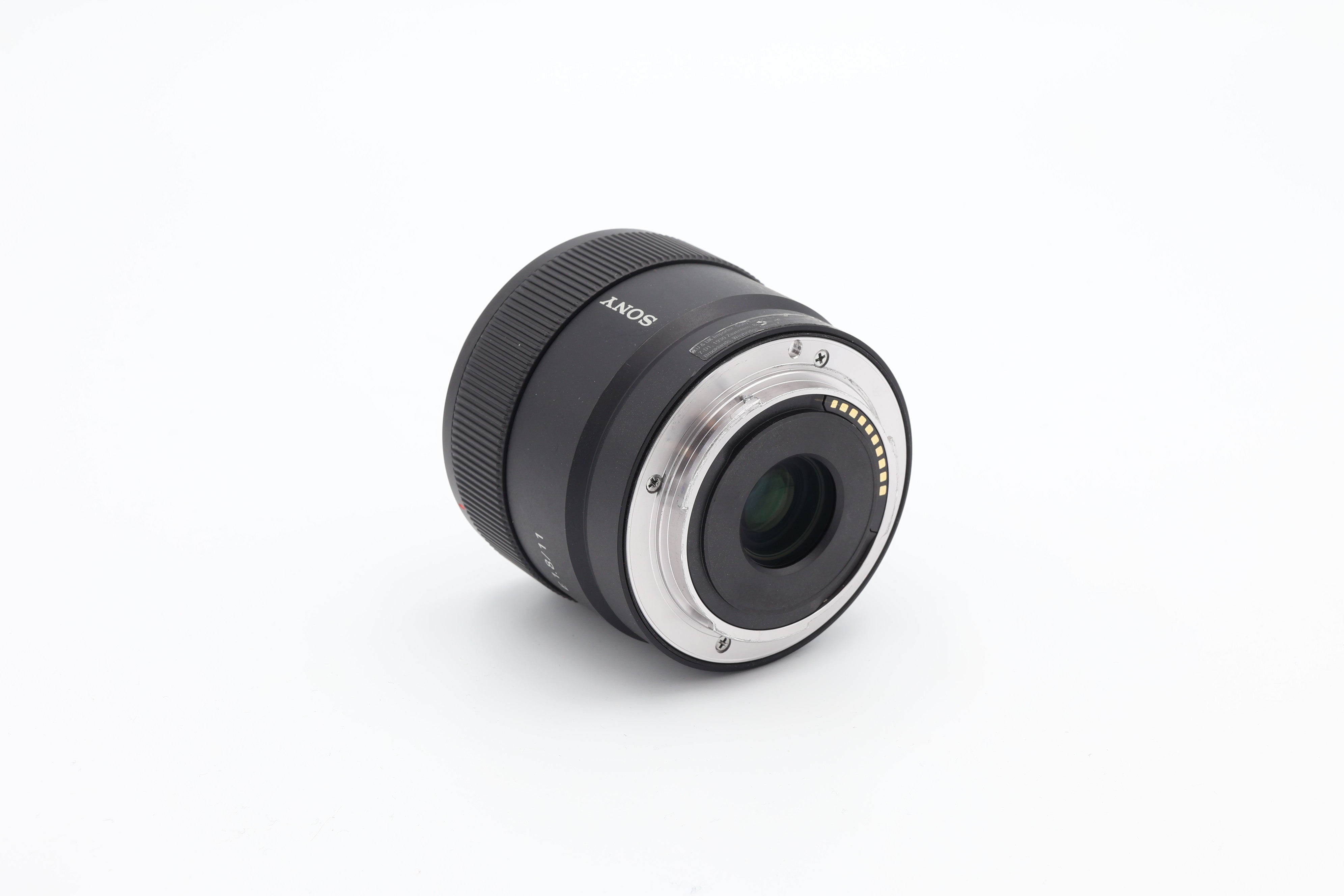 USED Sony E 11mm f/1.8 (#1820583ACP)