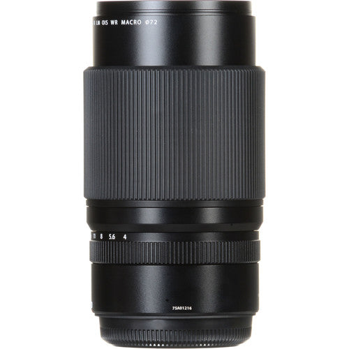 FUJIFILM GF 120mm f/4 Macro R LM OIS WR Lens