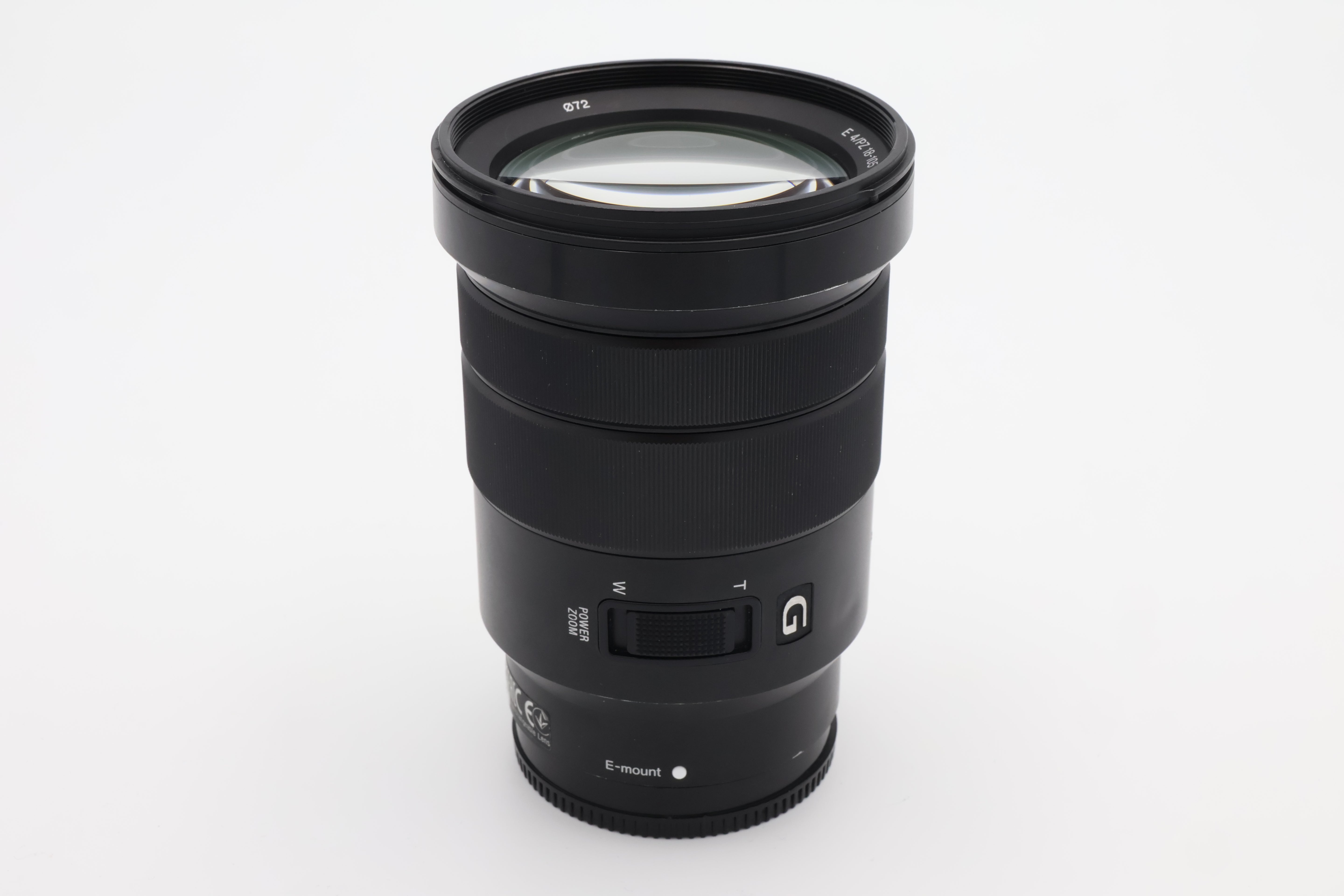 USED Sony E PZ 18-105mm f/4 G OSS (2397944ACP)