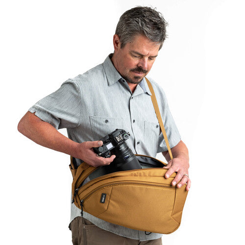 Think Tank Photo TurnStyle Sling Golden Hour 11L