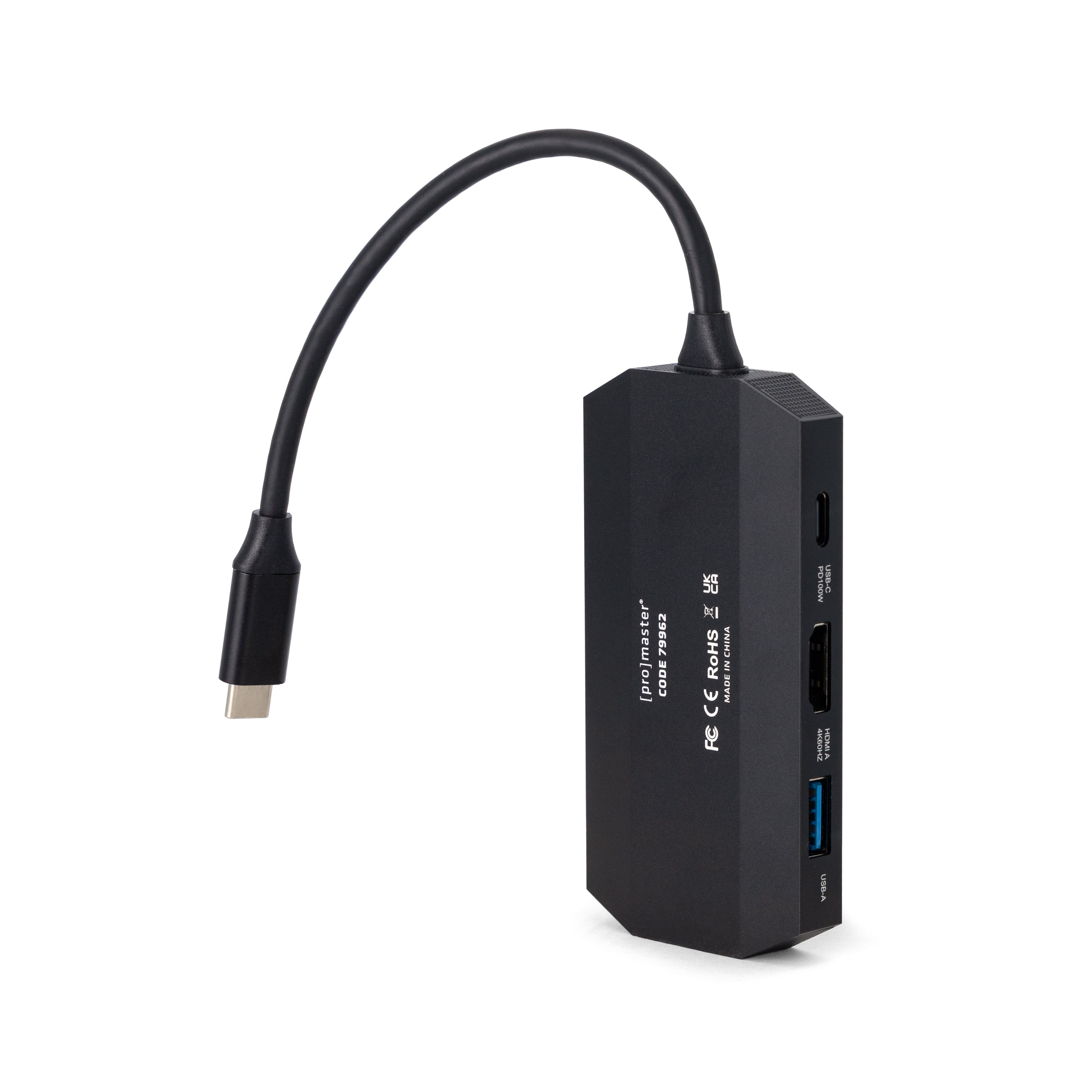 ProMaster USB-C Hub - Thumbnail 4