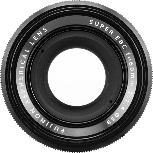 FUJIFILM XF 60mm f/2.4 R Macro Lens