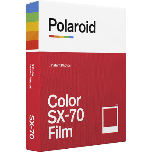 Polaroid Instant Film (8 Exposures)