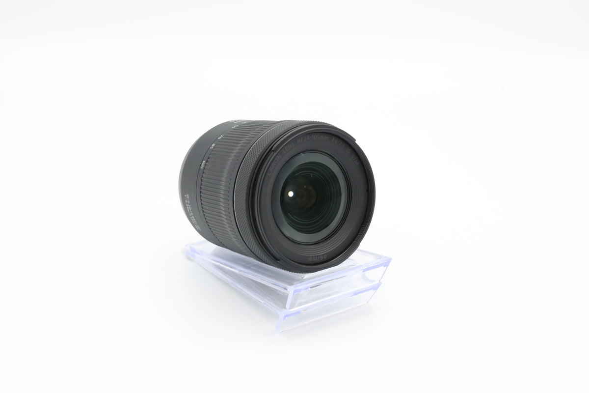 USED Canon 24-105mm f/4-7.1 IS STM (#5912005635ACP)