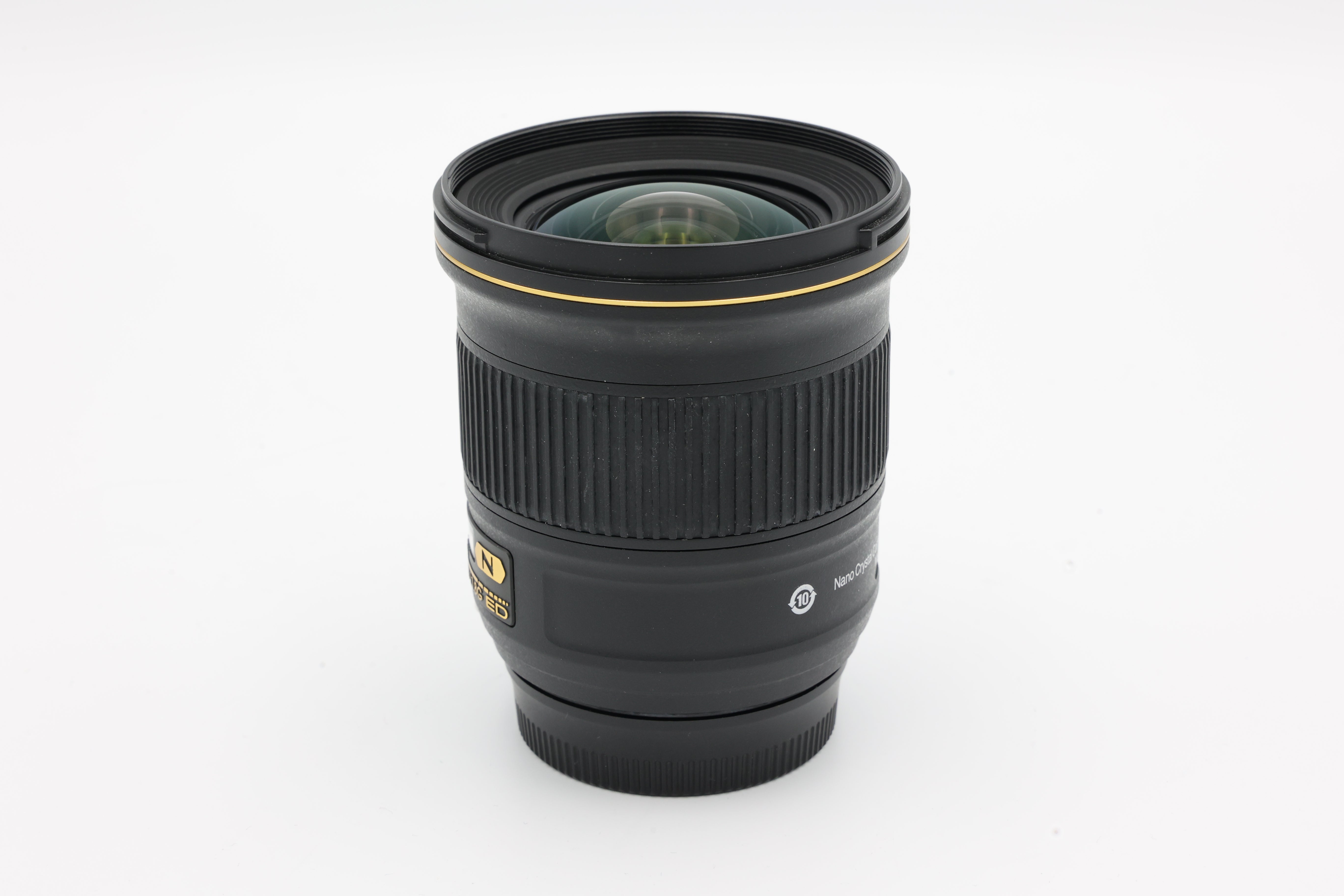 USED Nikon AF-S NIKKOR 24mm F/1.8G ED N Lens (#216926ACP)