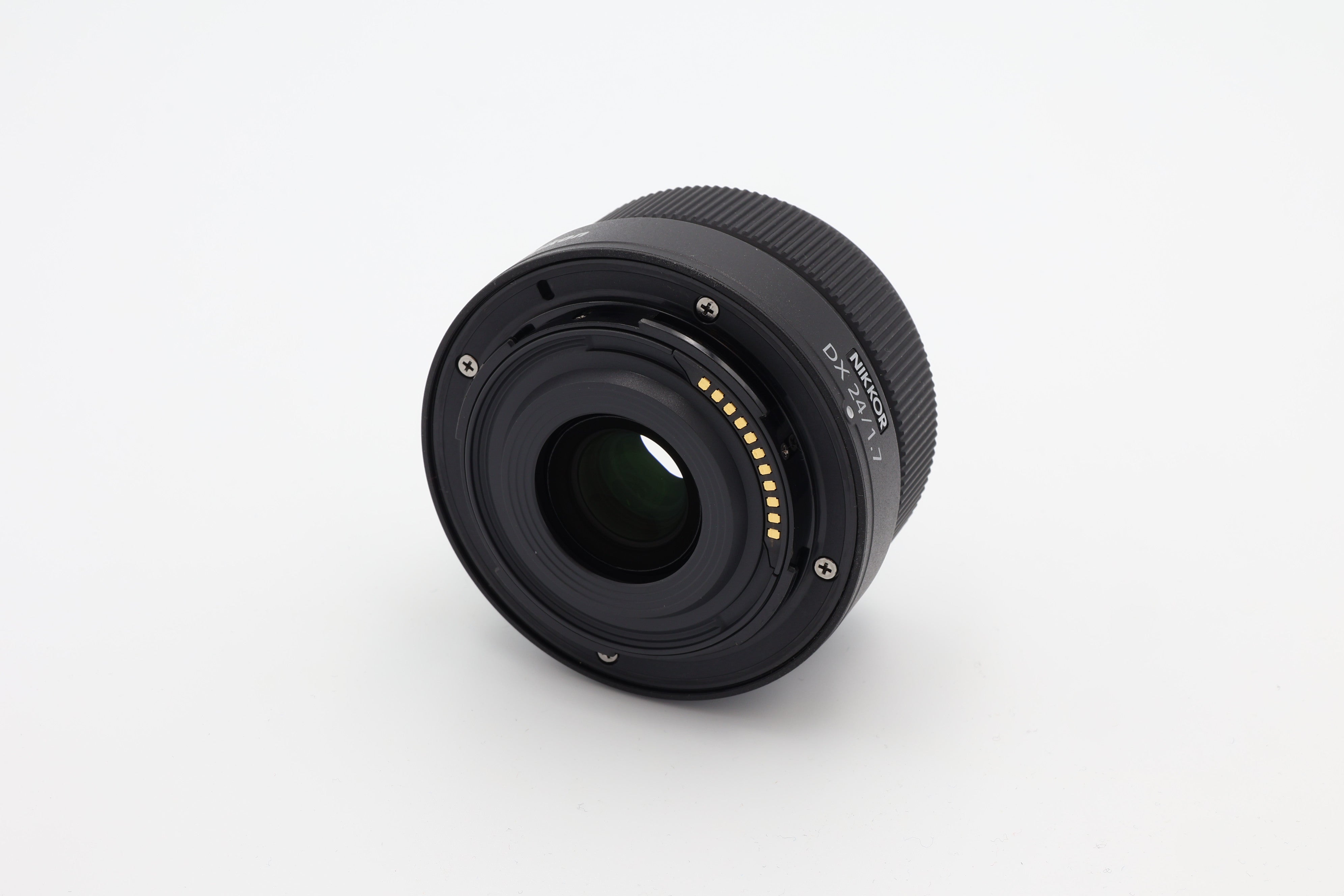 USED Nikon Nikkor Z DX 24mm F/1.7  Lens (20033934ACP)