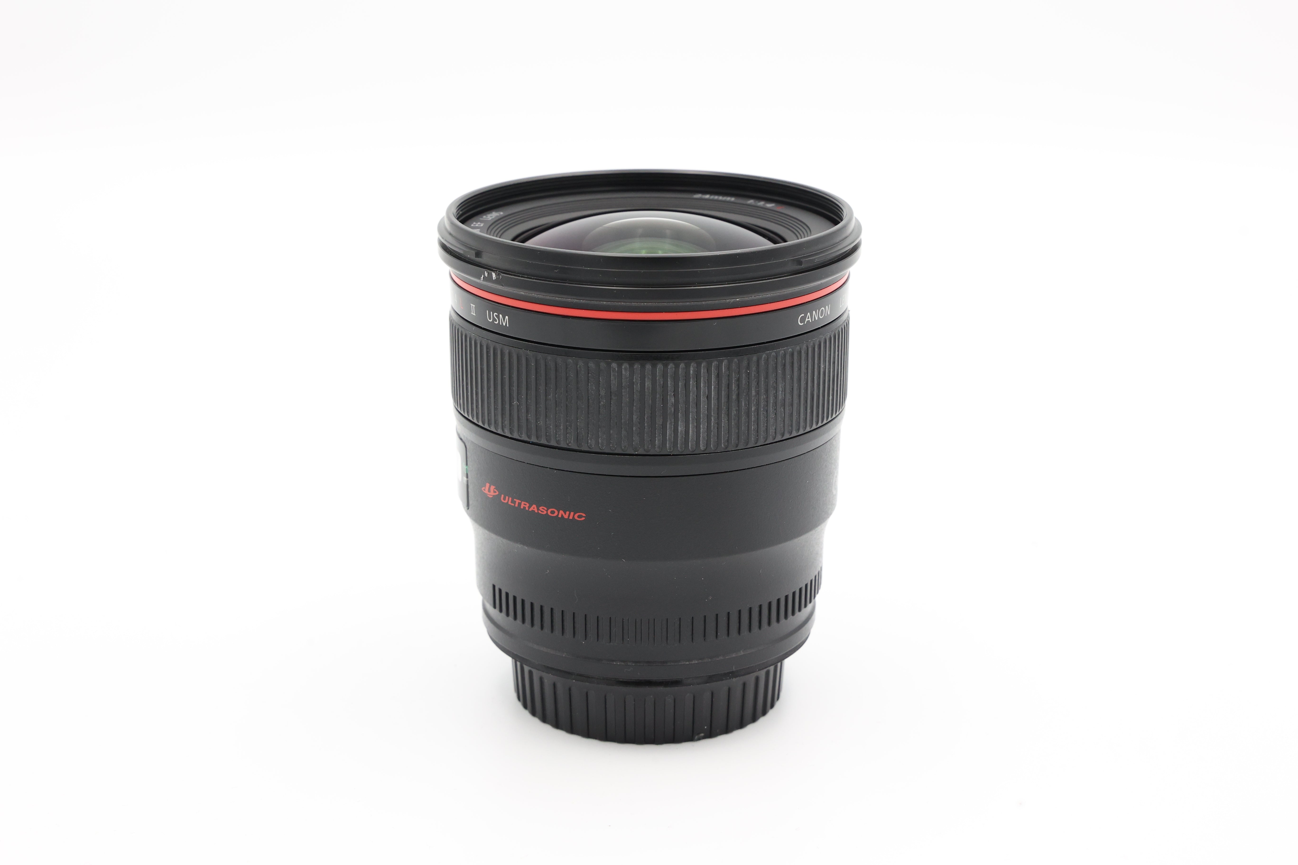 USED Canon EF 24mm f/1.4L II USM (#4321516ACP)