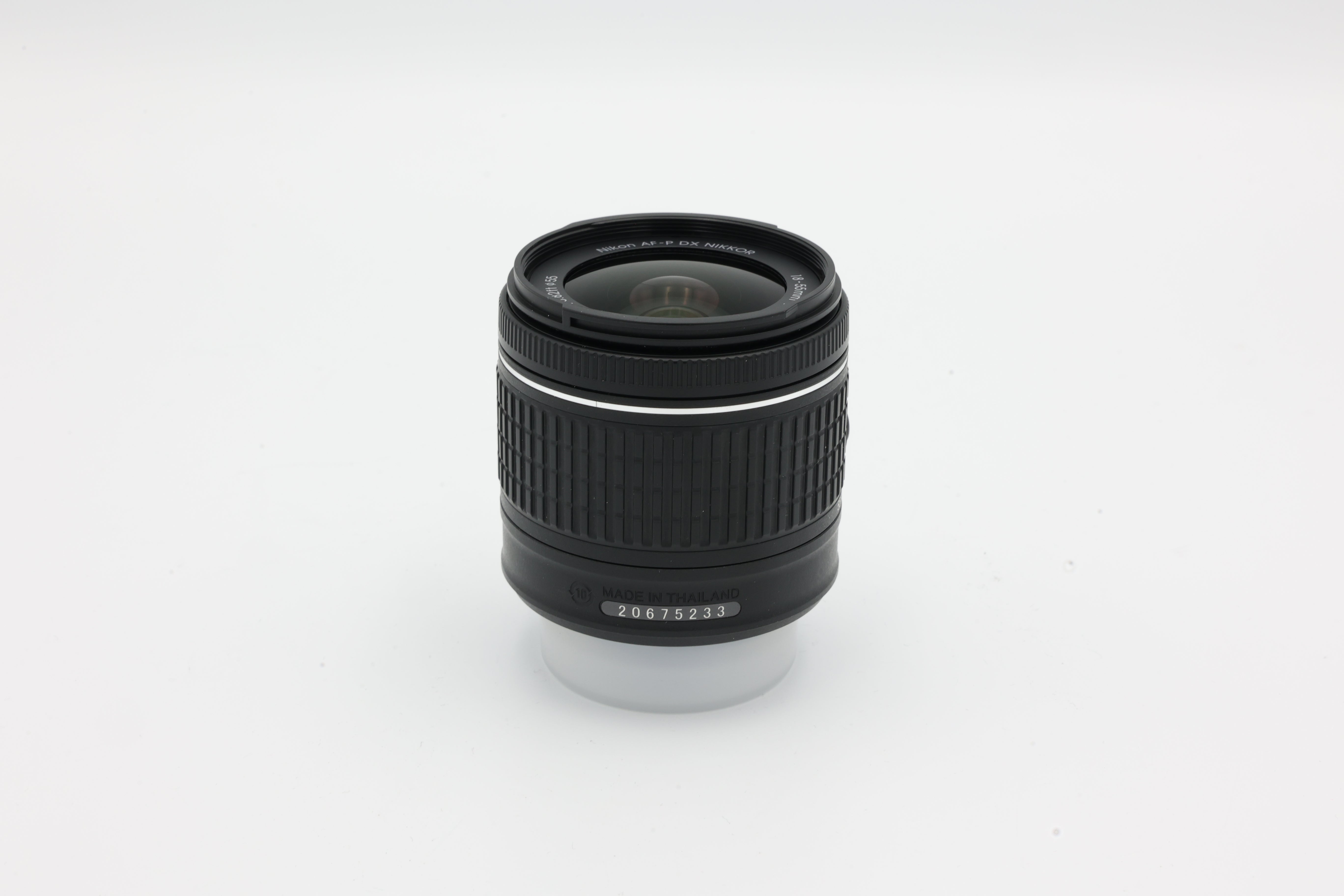 USED Nikon AF-P DX Nikkor 18-55mm f/3.5-5.6G VR (20675233ACP)