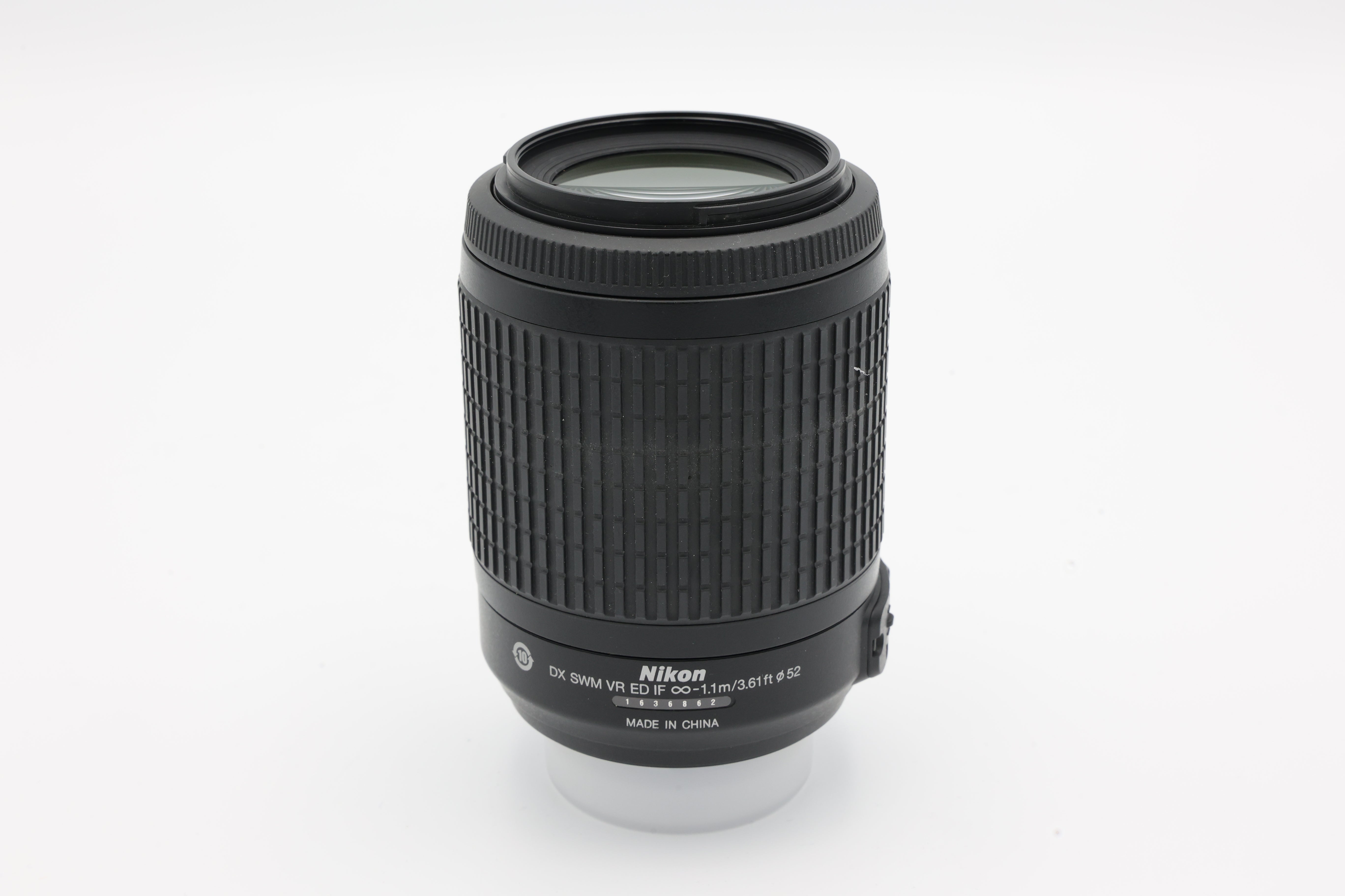 USED Nikon AF-S DX Nikkor 55-200mm f/4-5.6G ED VR Lens (1636862ACP)