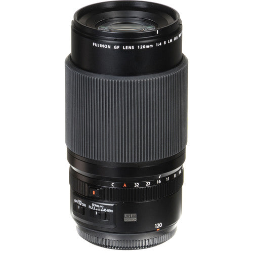 FUJIFILM GF 120mm f/4 Macro R LM OIS WR Lens