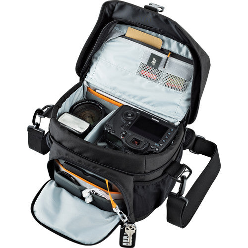 Lowepro Nova 180 AW II Shoulder Bag (Black)