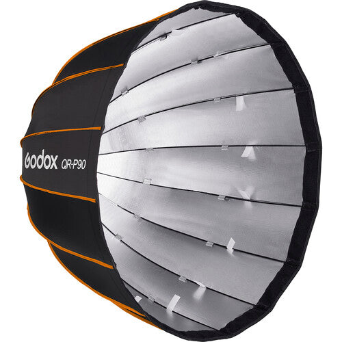 Godox P90 Quick Release Parabolic Softbox with Bowens Mount (35.4")