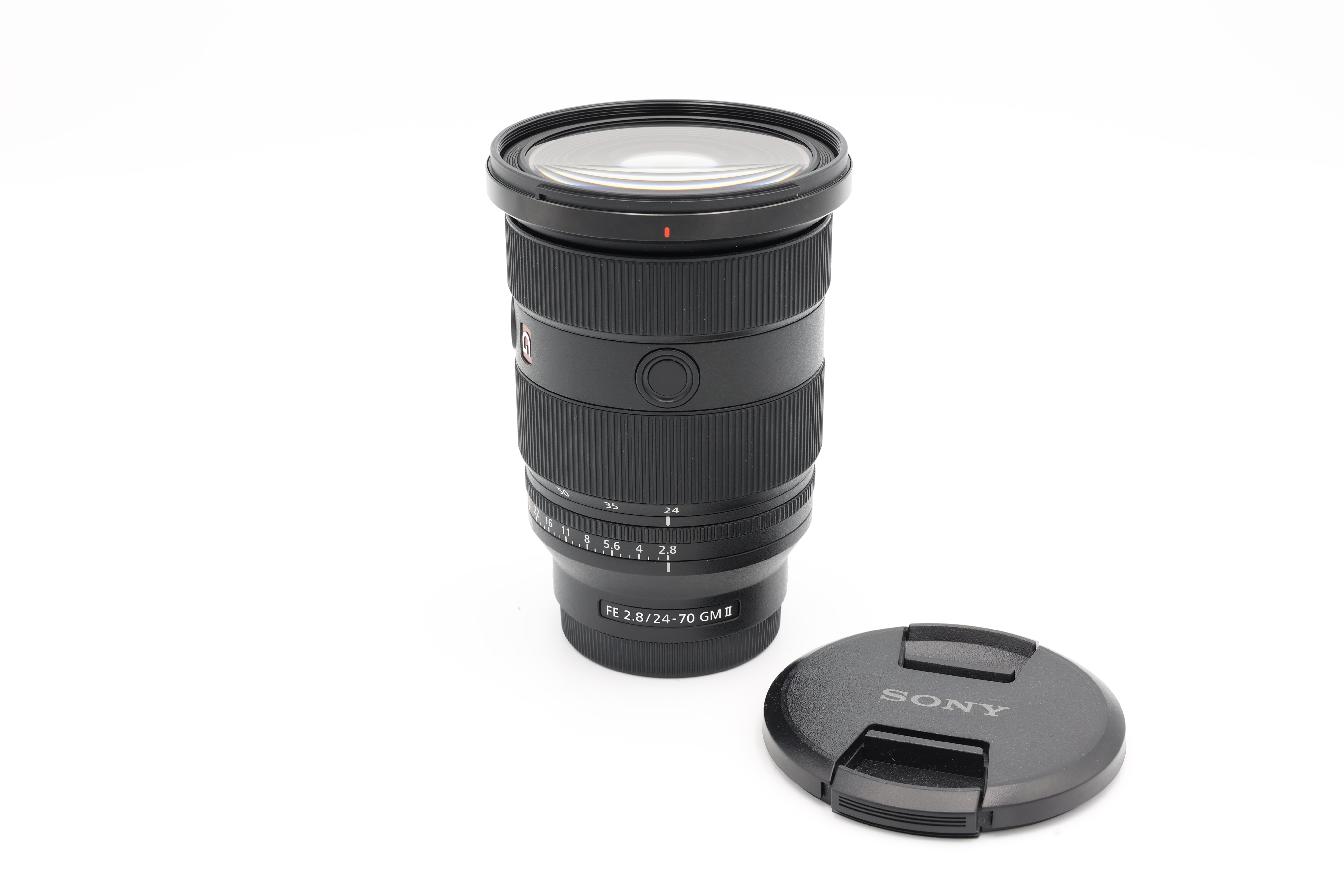 Used Sony FE 24-70mm f/2.8 GM II Lens (#2157659ACP)