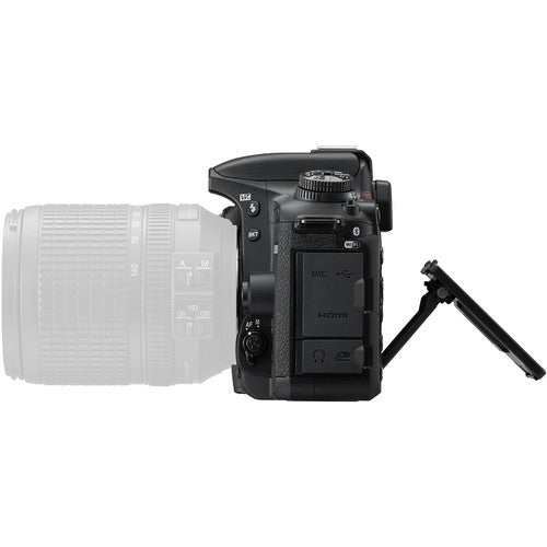 Nikon D7500 DX DSLR Camera Body