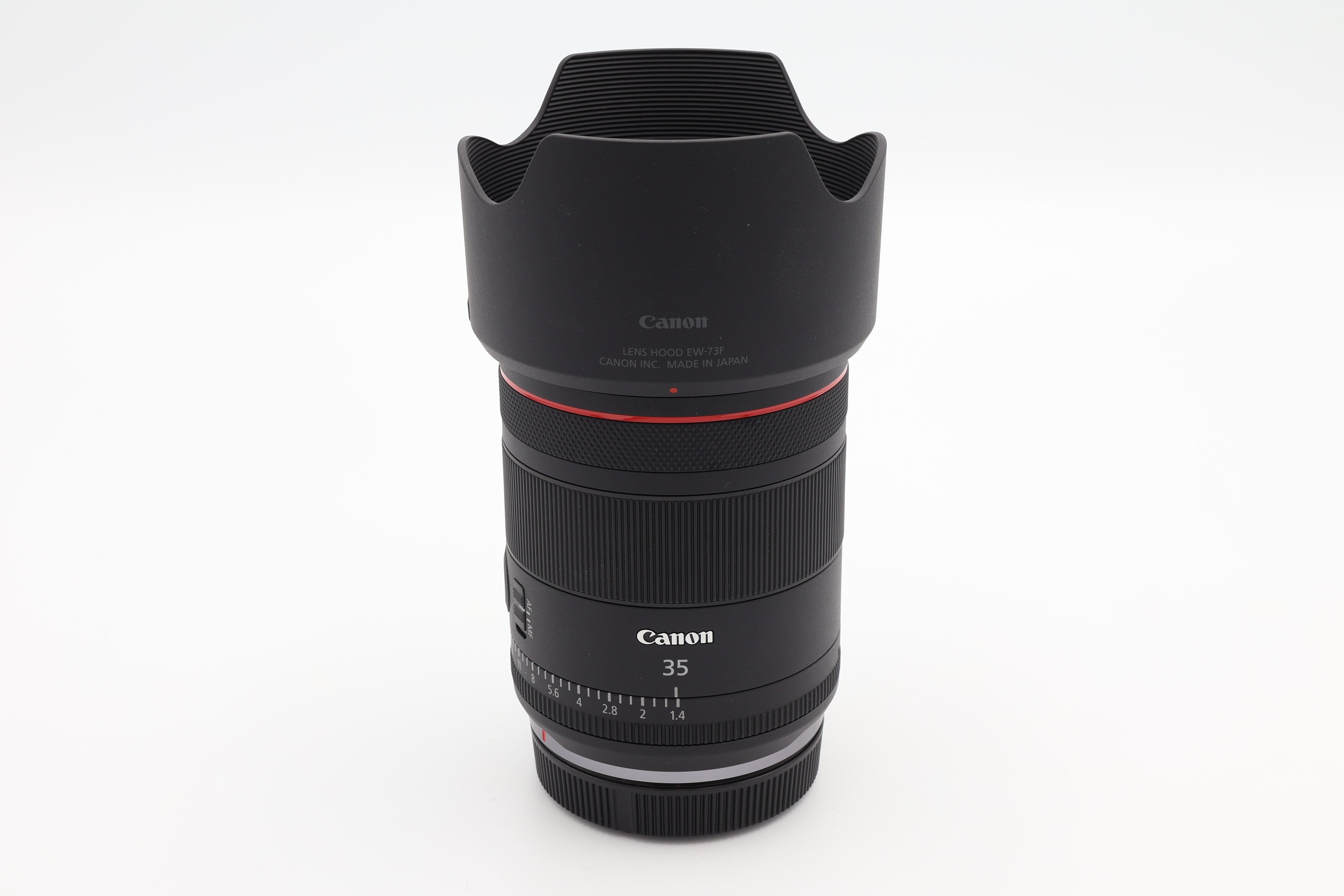 USED Canon RF 35mm f/1.4 L VCM (4600001705ACP)