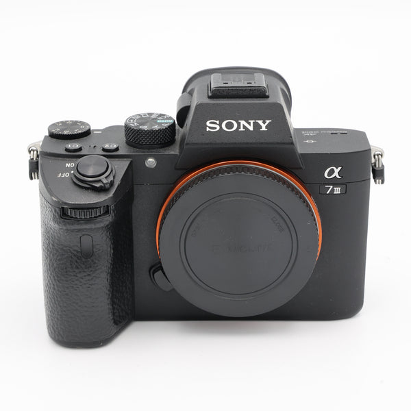 USED Sony A7iii Body (6138854ACP)