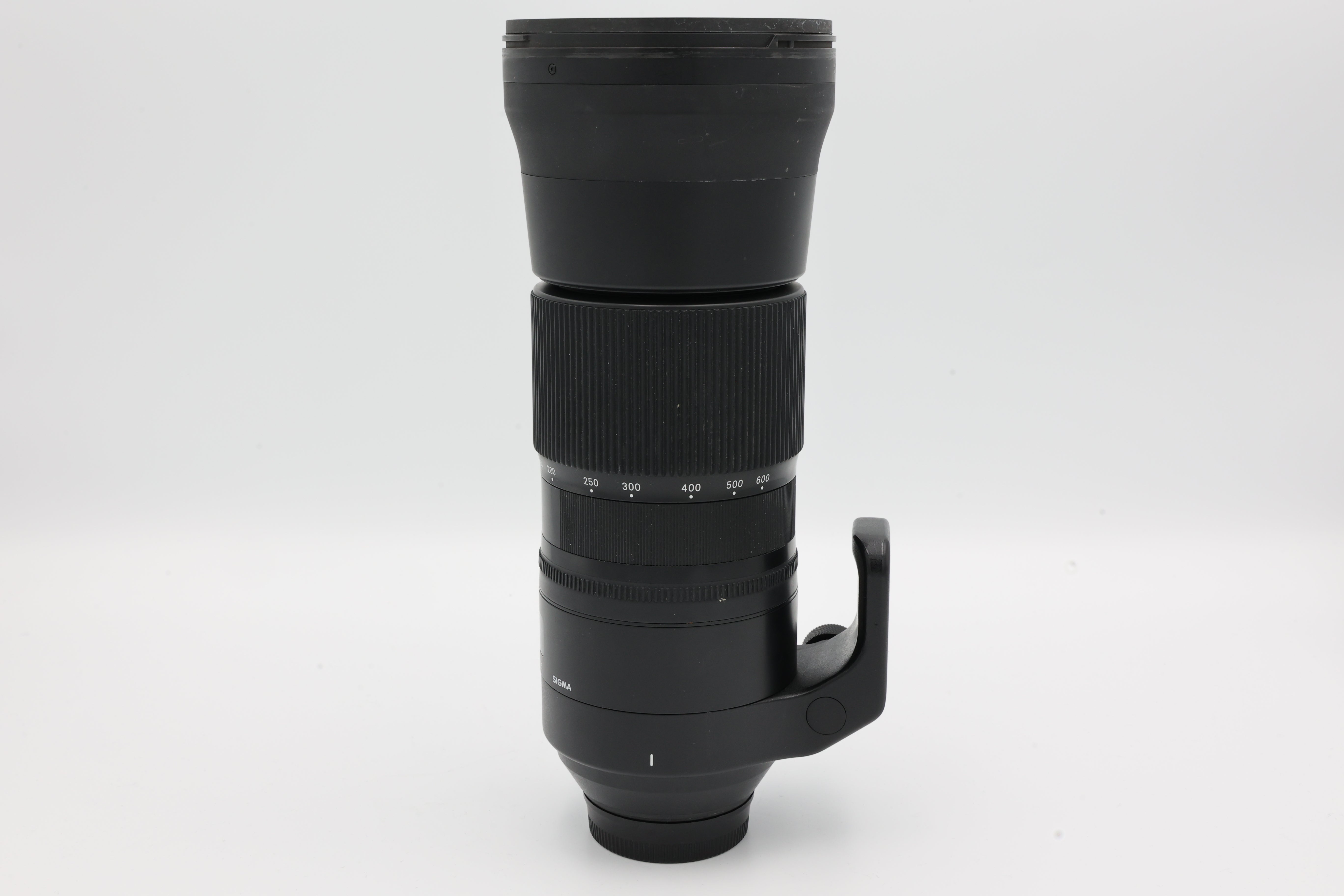 USED Sigma 150-600mm f/5-6.3 Lens for Nikon
