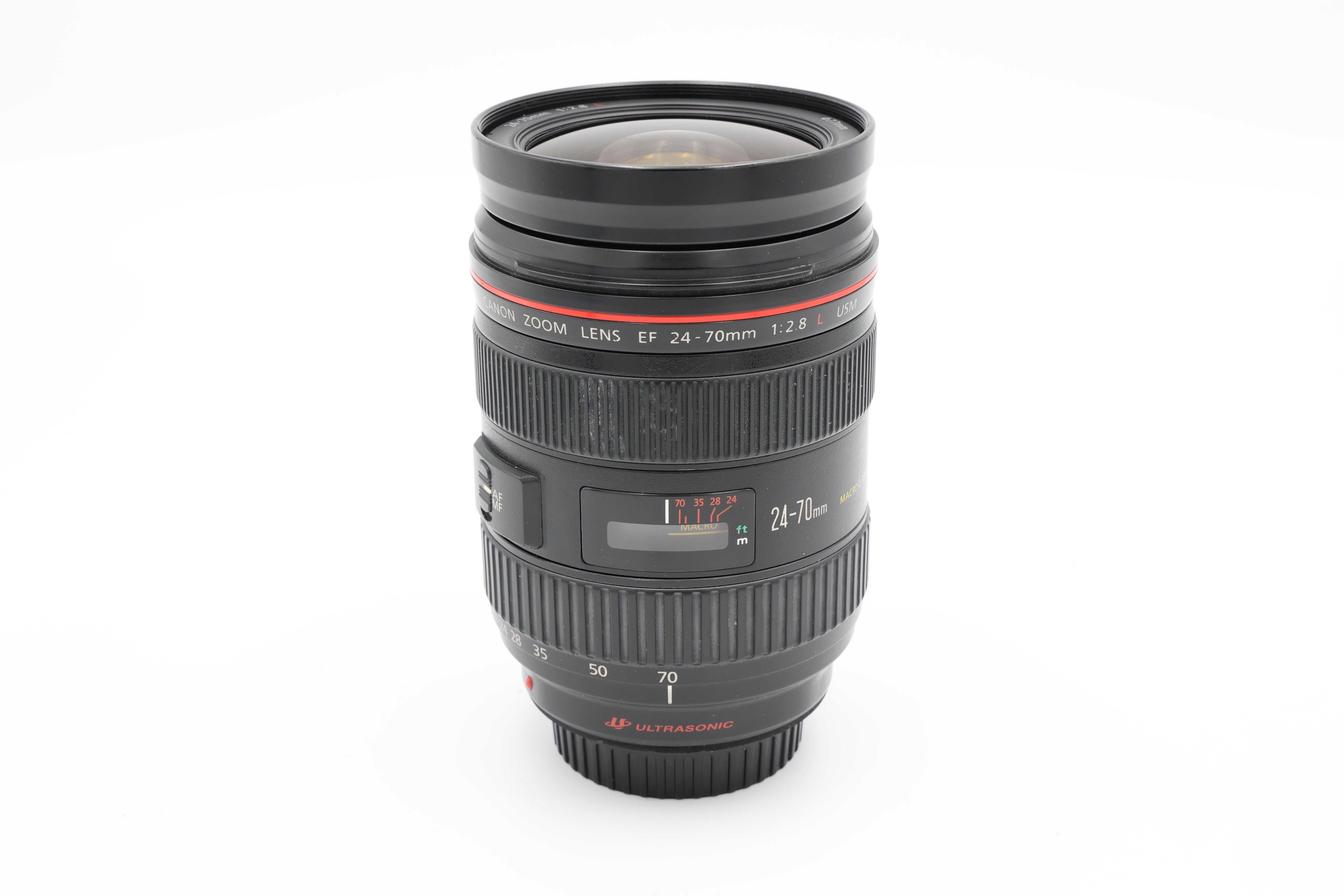 USED Canon EF 24-70mm f/2.8 L USM (#3403506ACP)