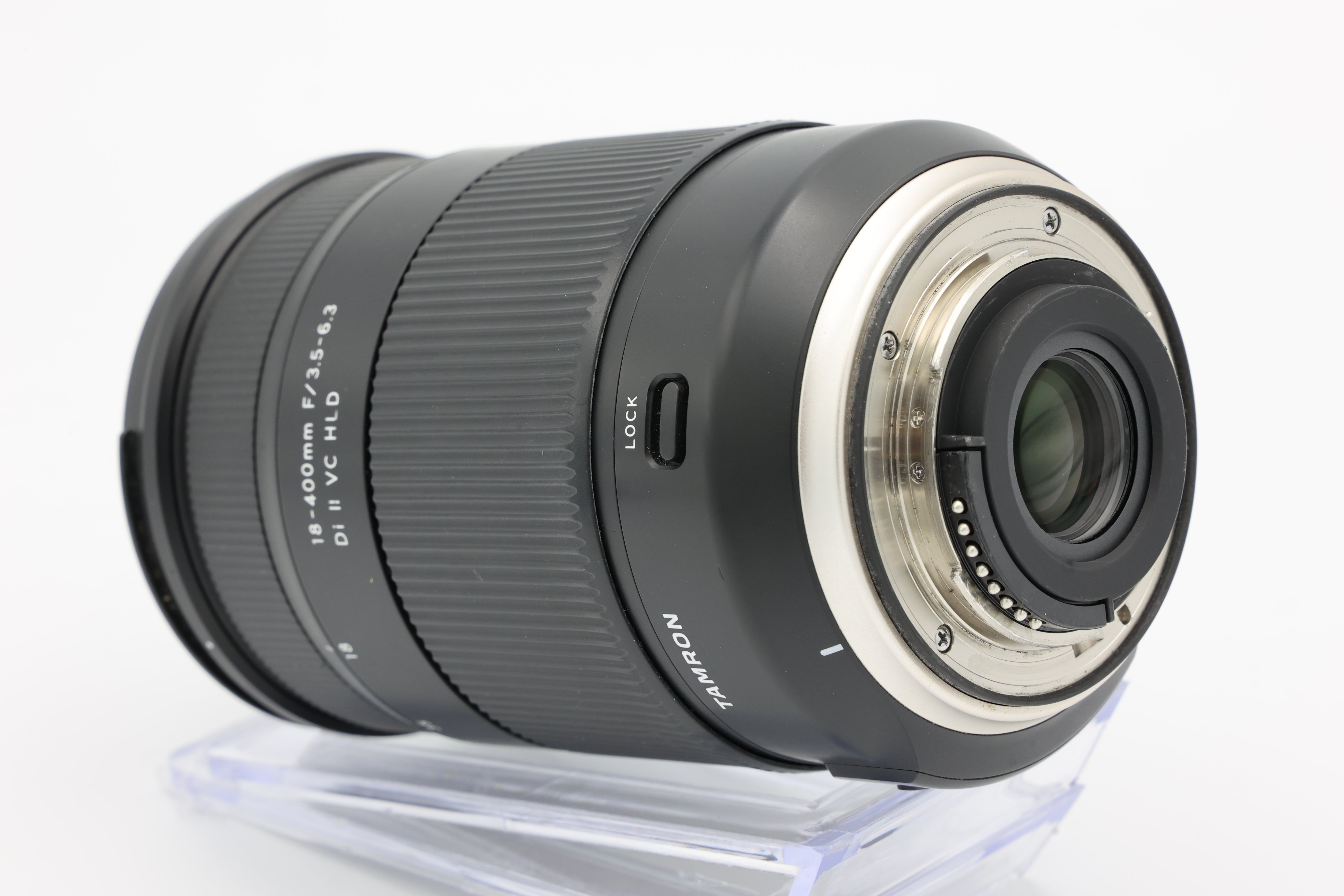 USED Tamron 18-400mm F/3.5-6.3 Lens [Nikon] (014701ACP)